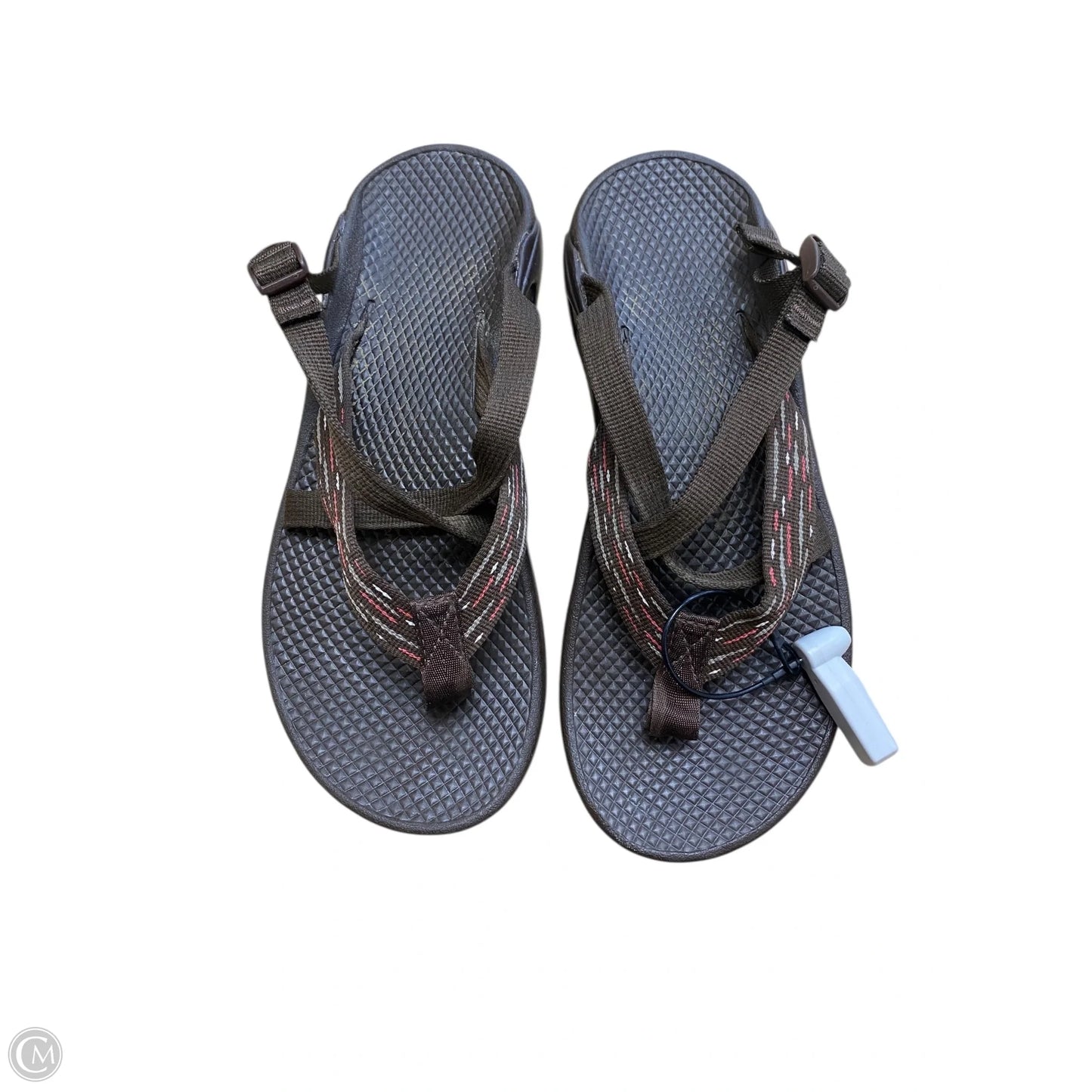 Sandals Flats By Chacos In Brown, Size: 8
