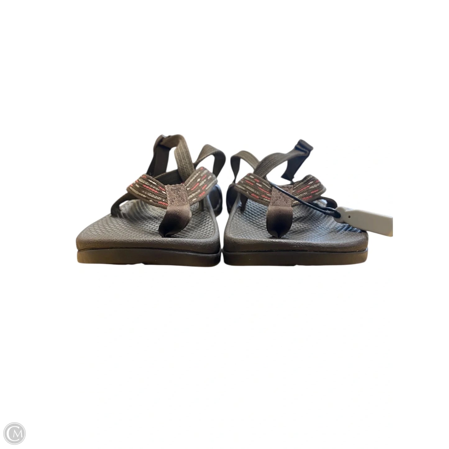 Sandals Flats By Chacos In Brown, Size: 8