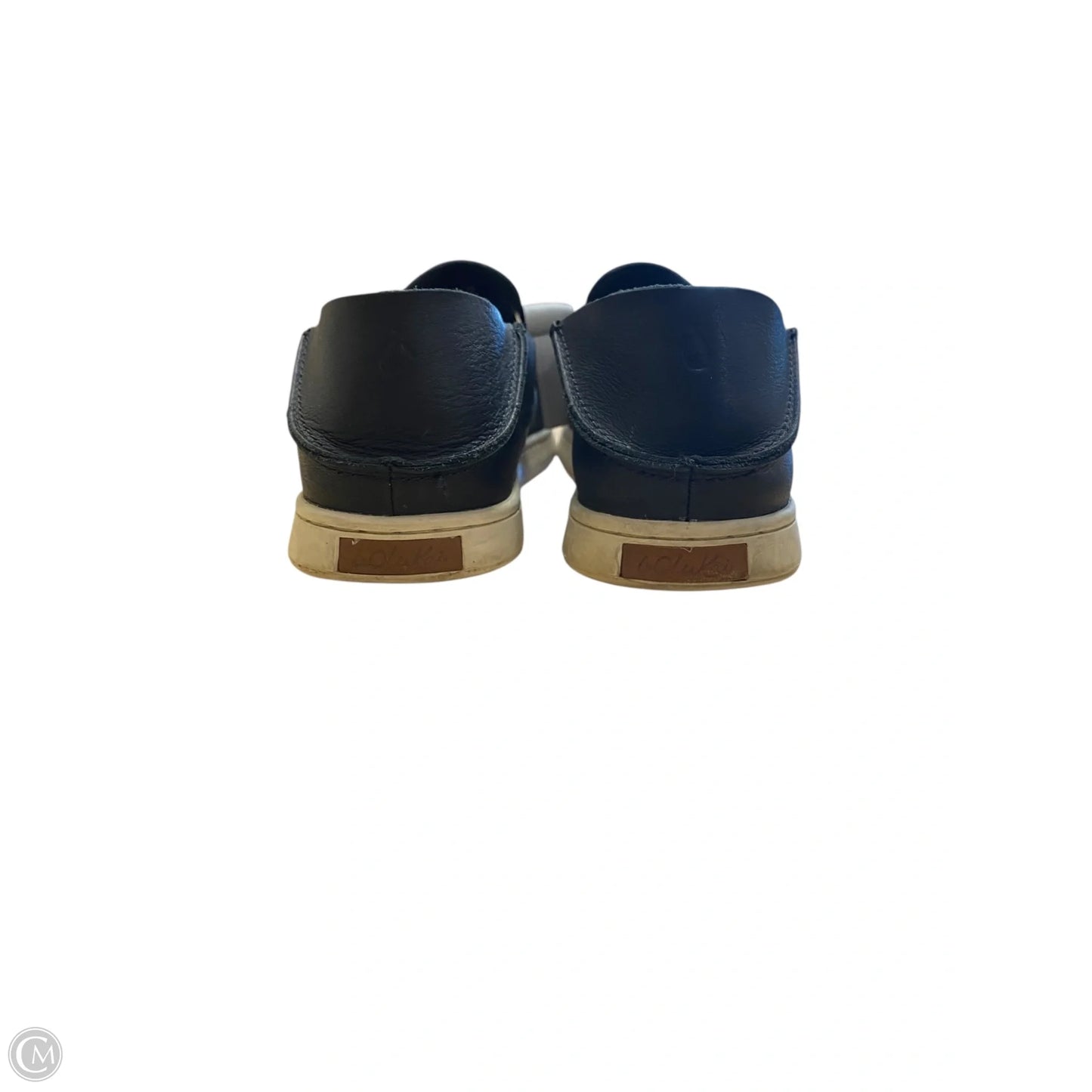 Shoes Flats By Olukai In Black, Size: 8.5