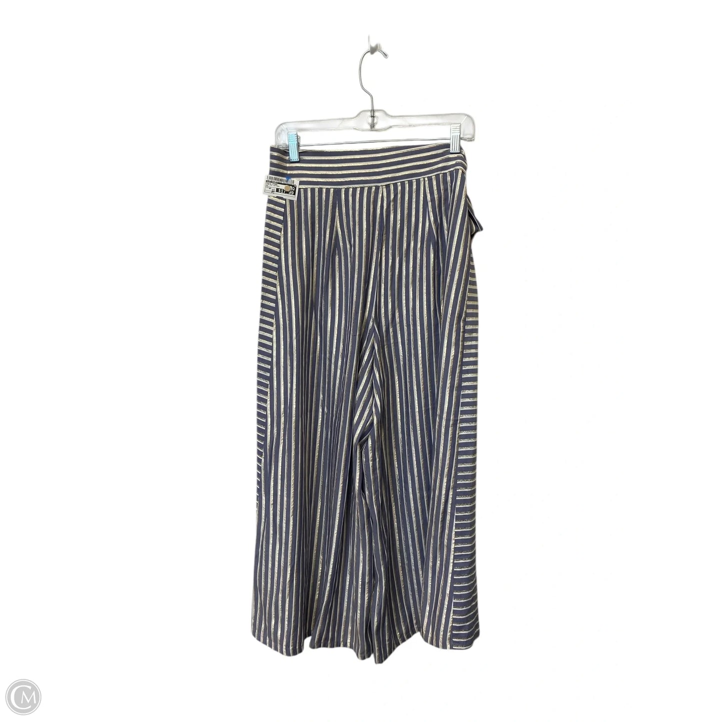 Pants Other By Eva Franco In Striped Pattern, Size: 8p