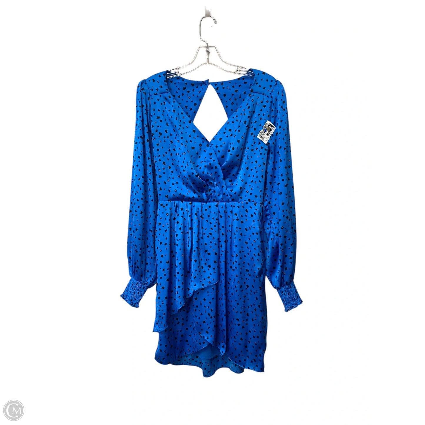 Dress Casual Midi By Clothes Mentor In Black, Size: M