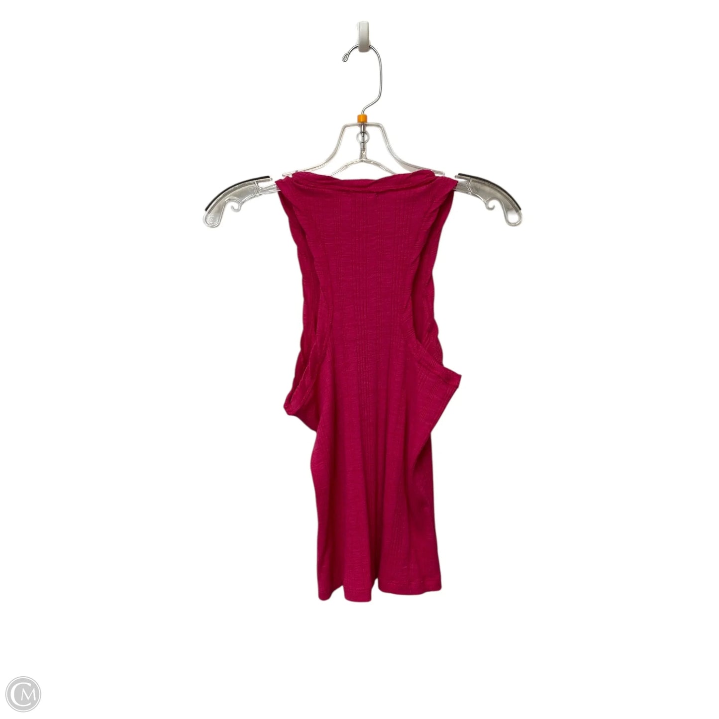 Top Sleeveless Basic By Pilcro In Pink, Size: S