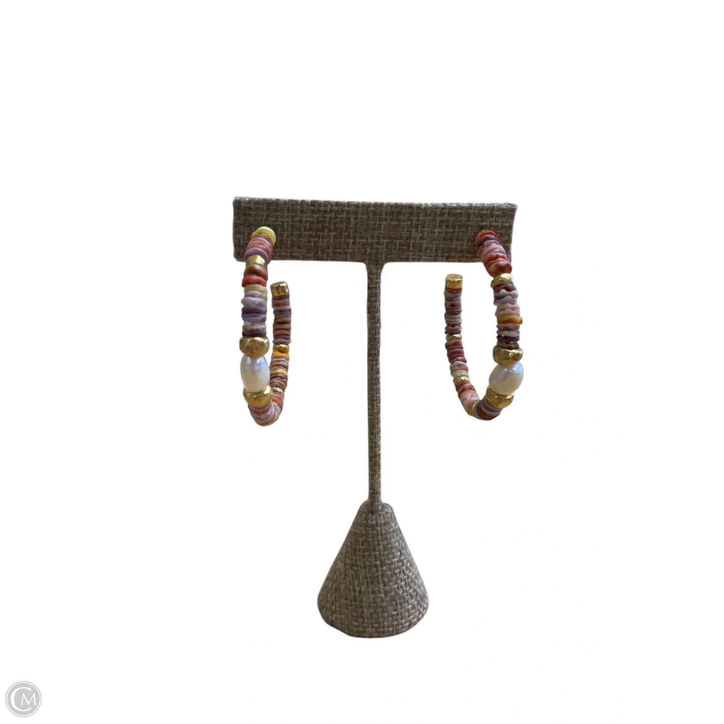 Earrings Hoop By Kendra Scott