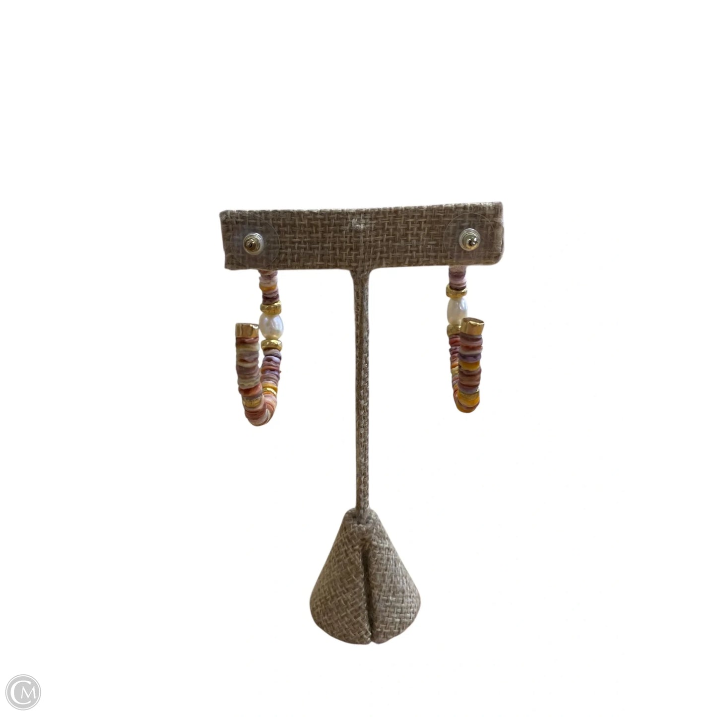 Earrings Hoop By Kendra Scott