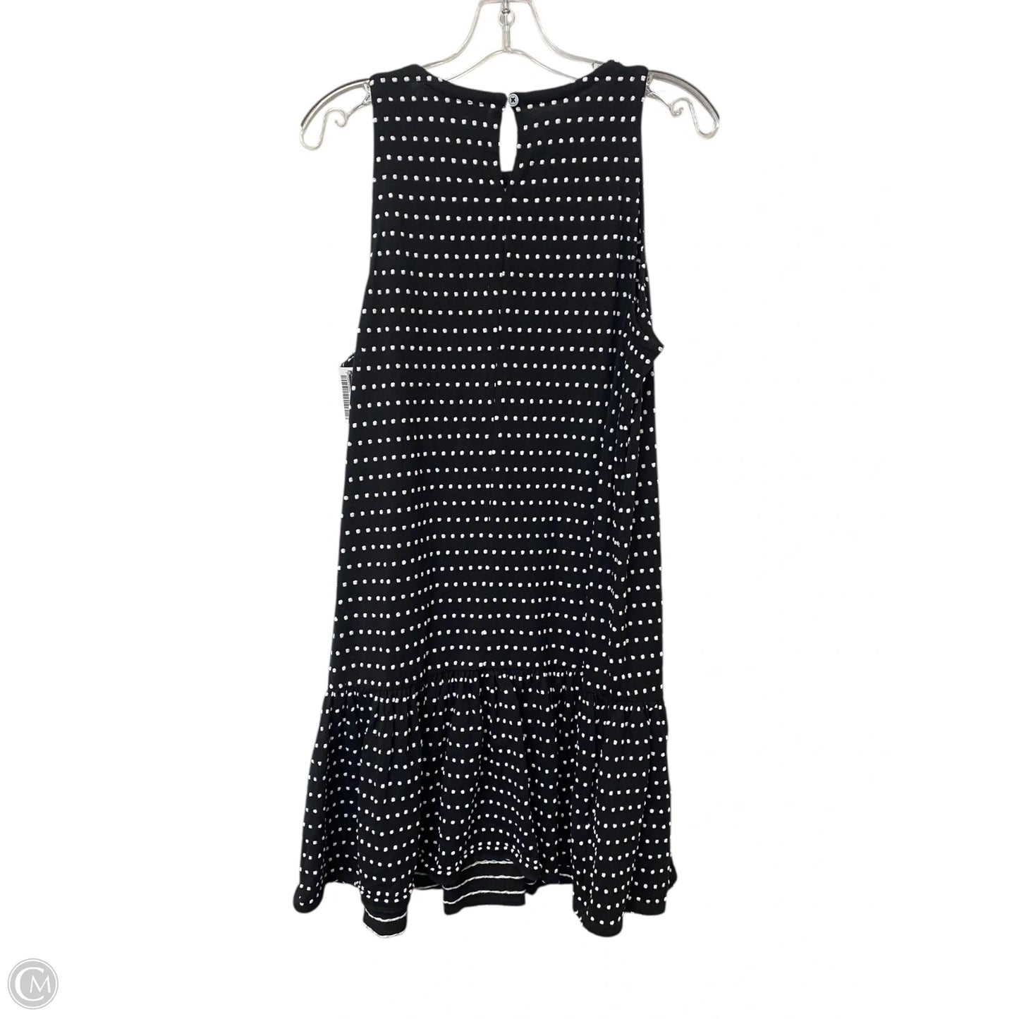Dress Casual Short By Loft In Black, Size: Lp