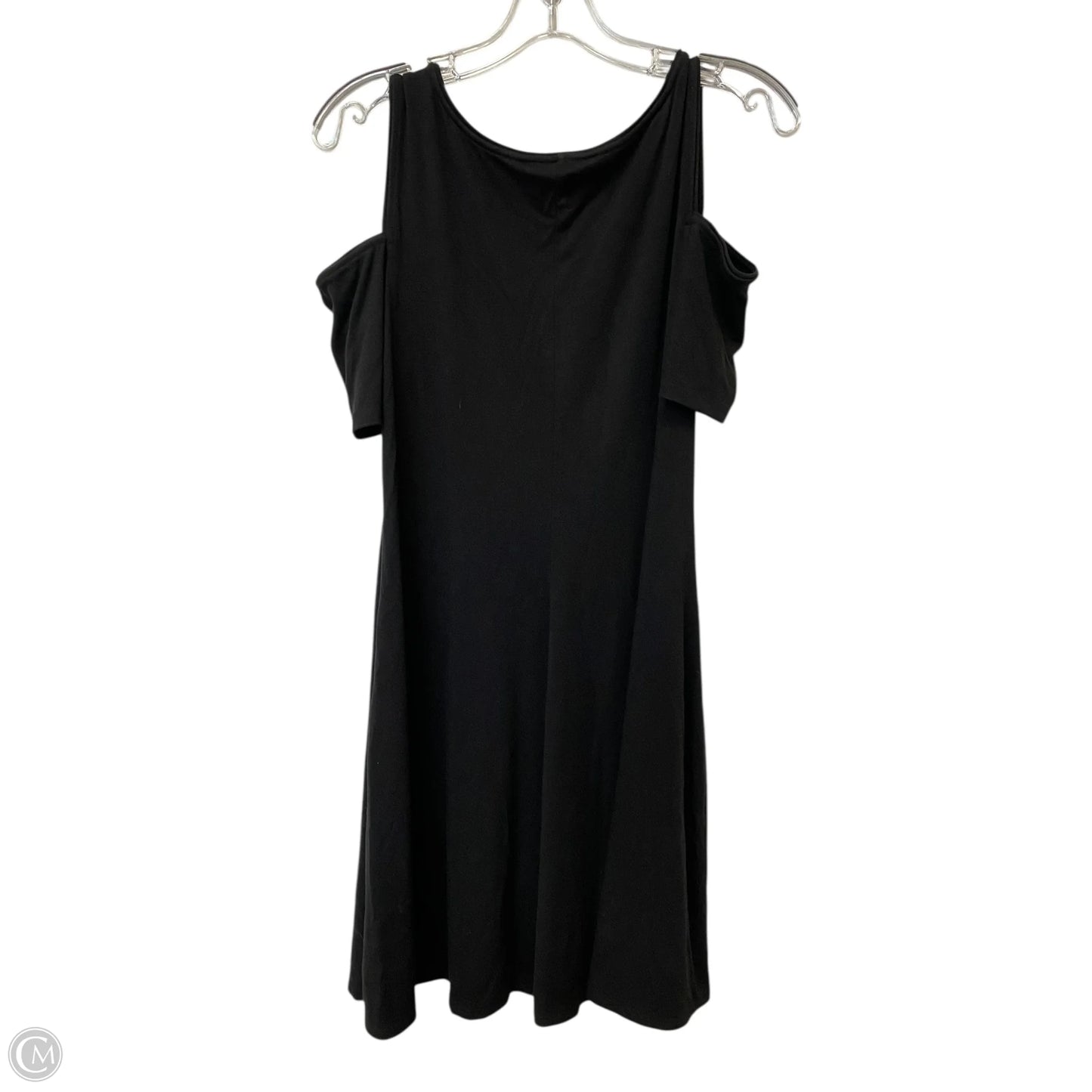 Dress Casual Short By White House Black Market In Black, Size: S