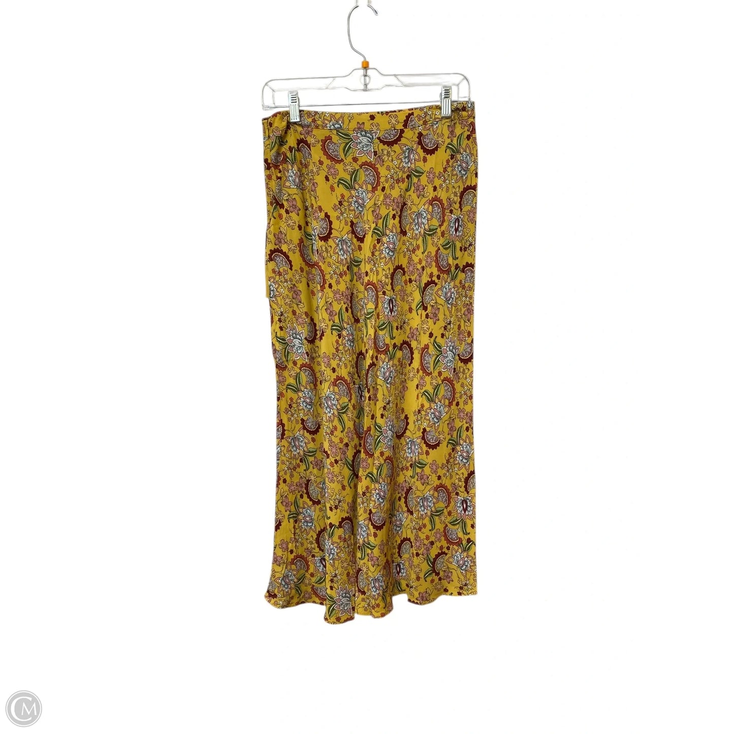 Skirt Maxi By Sanctuary In Yellow, Size: S