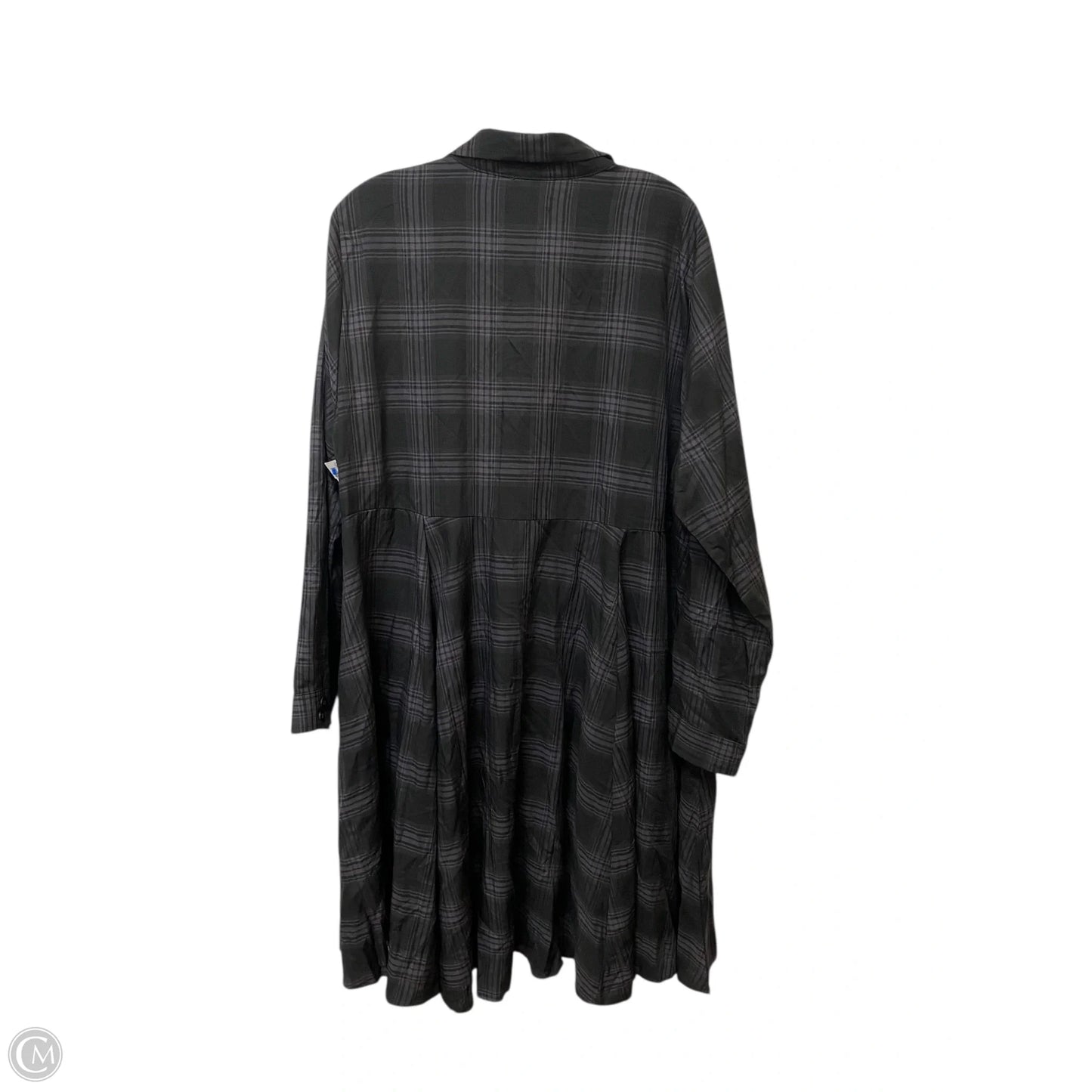 Dress Casual Short By Torrid In Black, Size: 2x