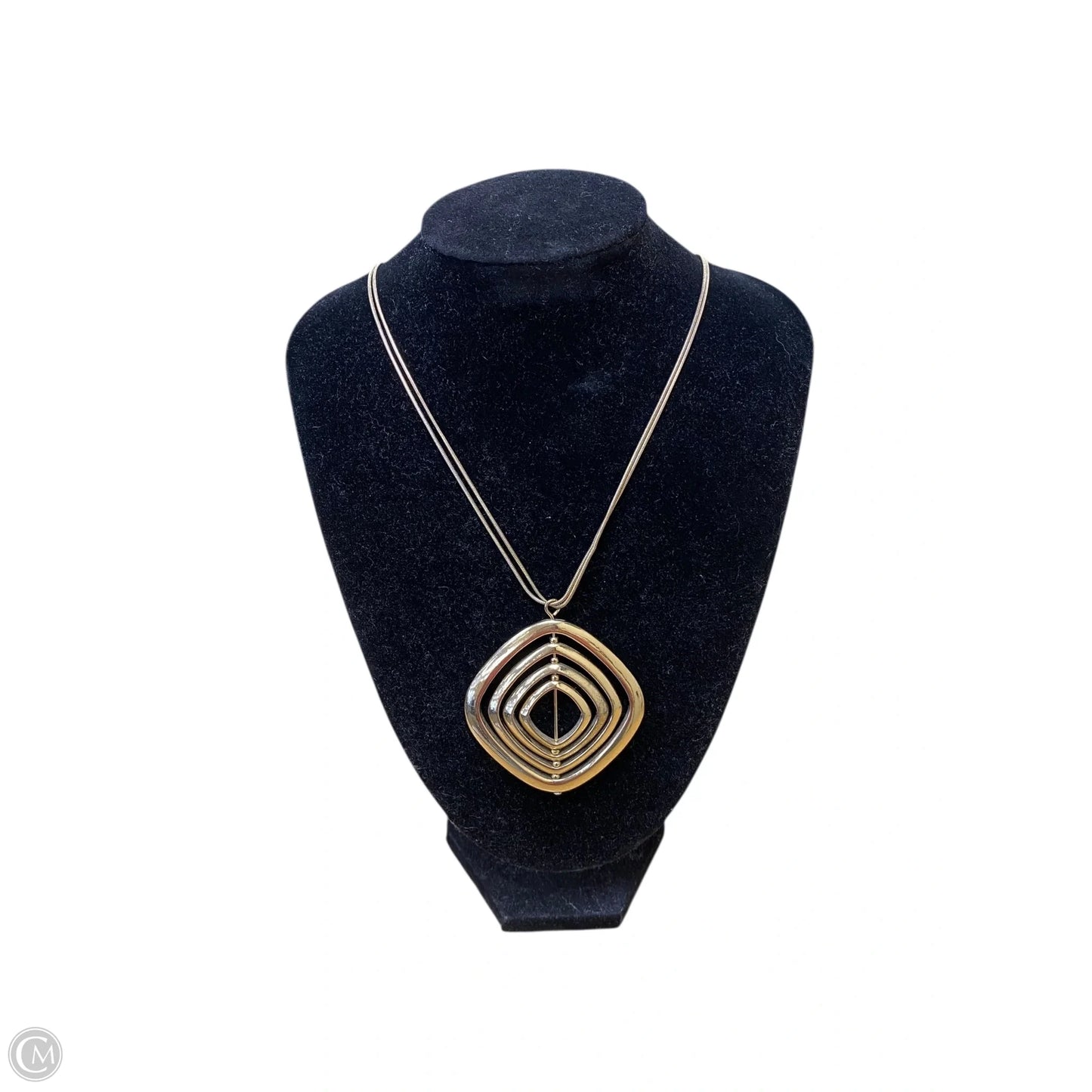 Necklace Statement By Kenneth Cole