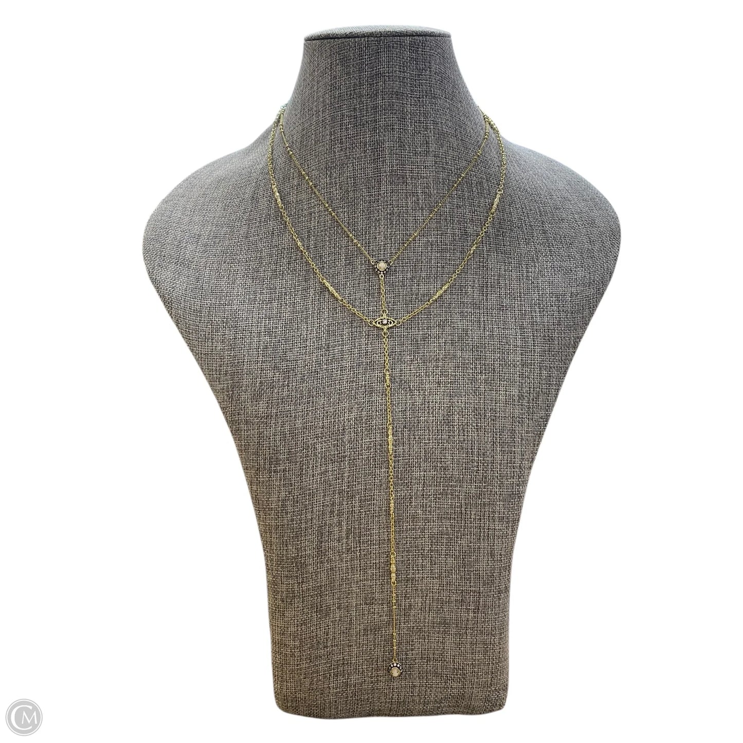 Necklace Lariat & Y-drop By Kendra Scott