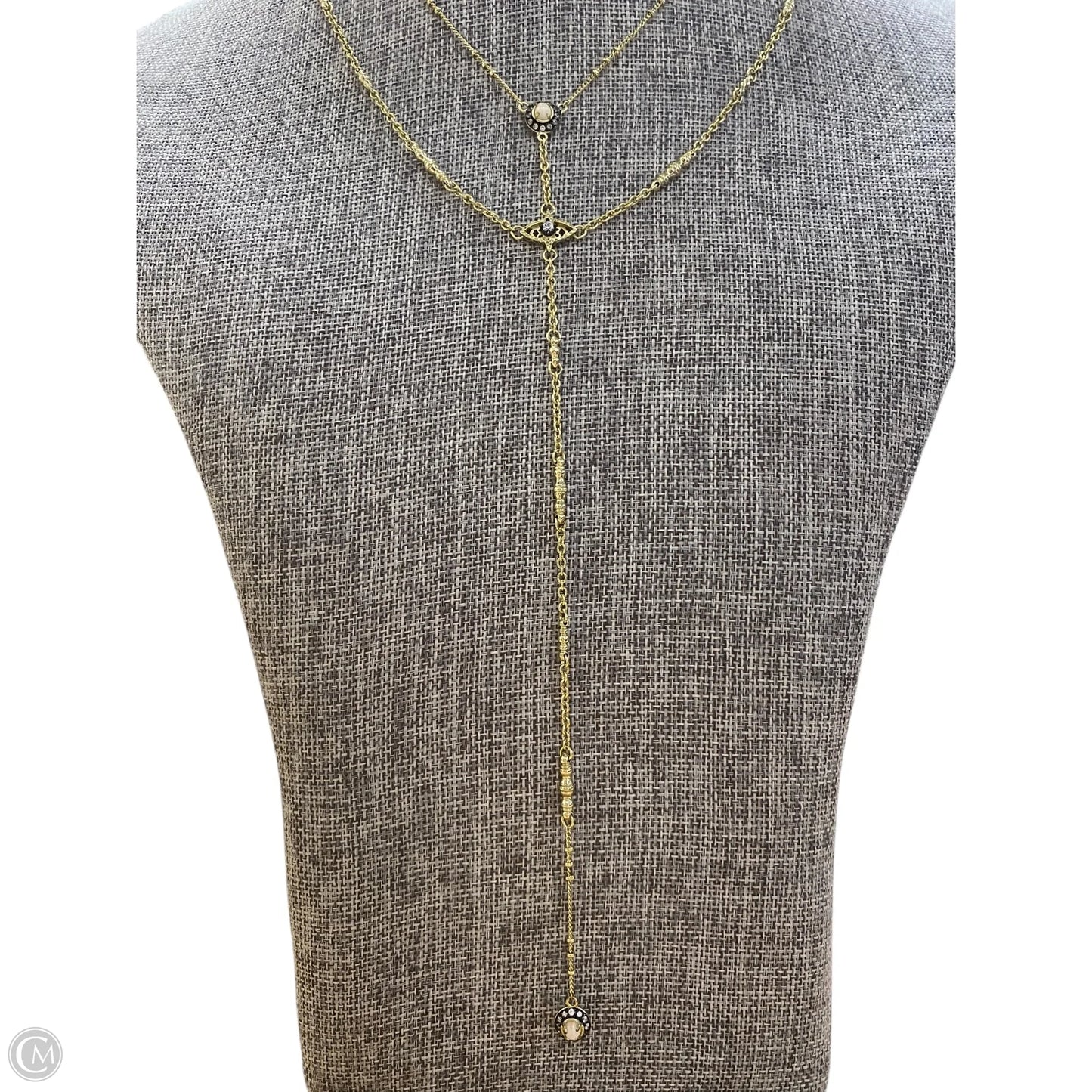 Necklace Lariat & Y-drop By Kendra Scott