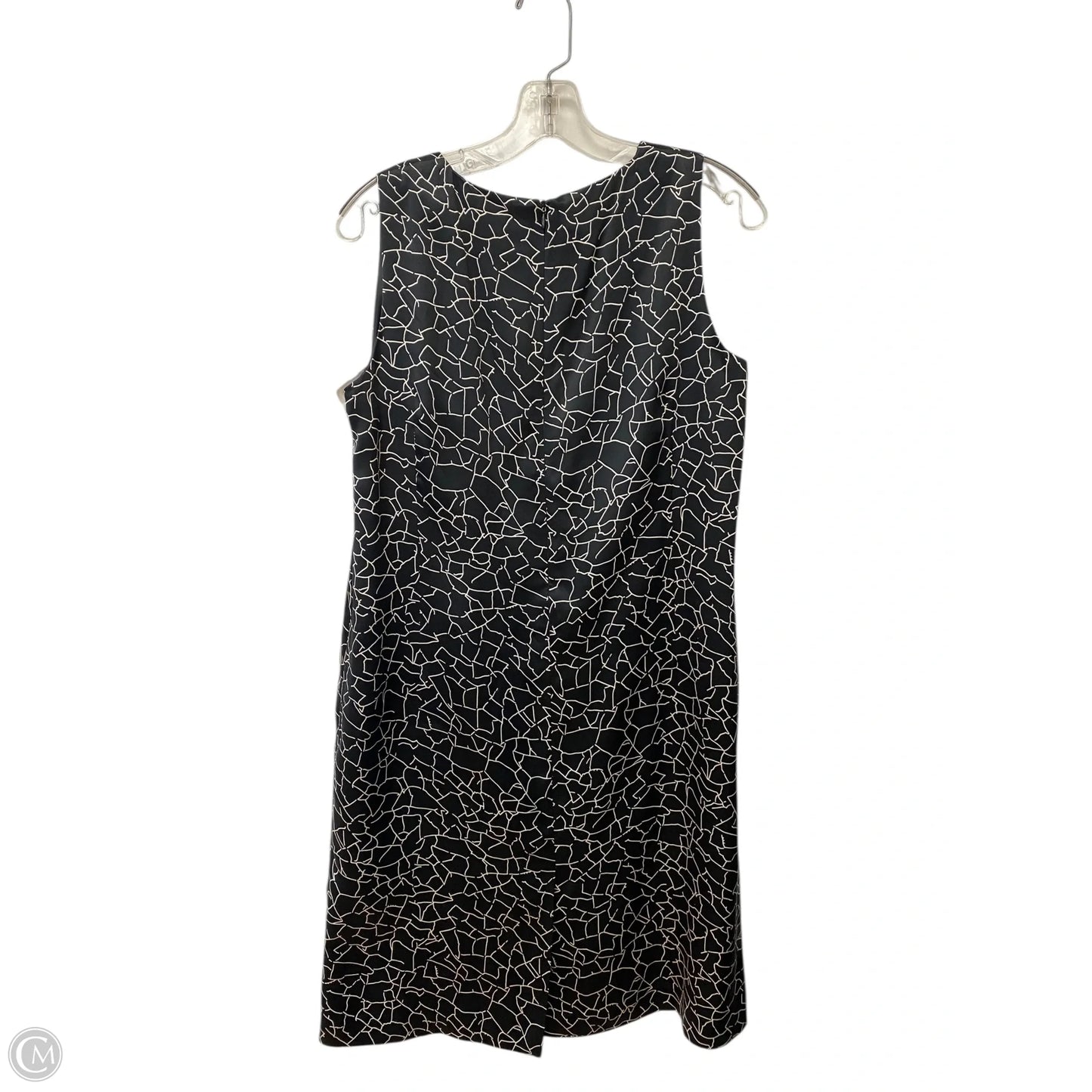 Dress Casual Short By Cme In Black, Size: L
