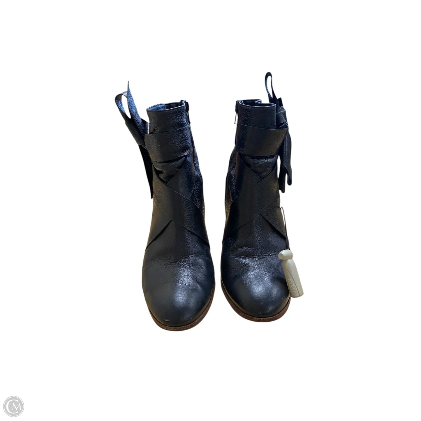 Boots Designer By Kate Spade In Black, Size: 10