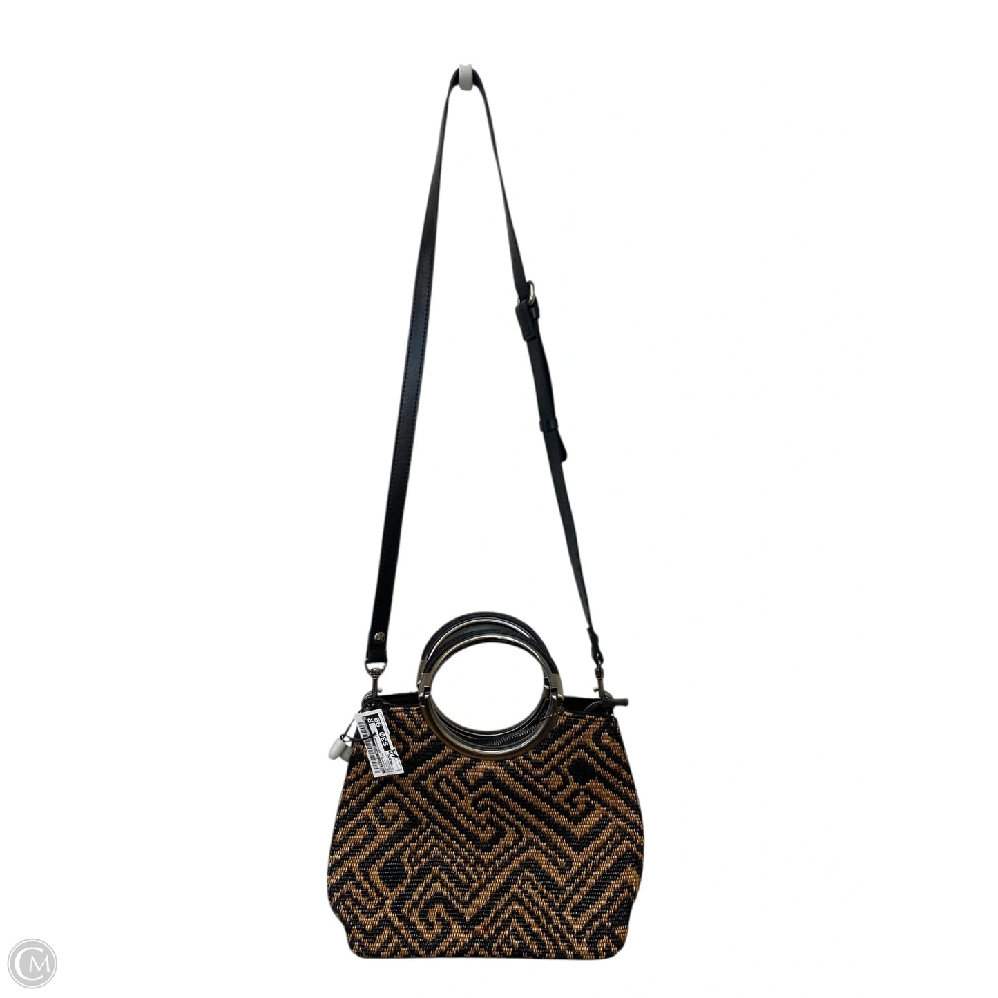 Crossbody Designer By Patricia Nash, Size: Medium