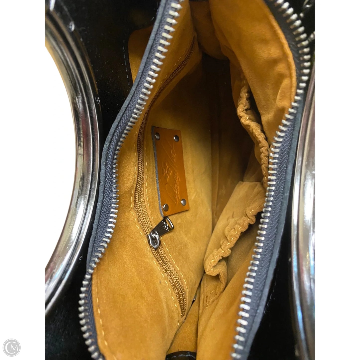 Crossbody Designer By Patricia Nash, Size: Medium