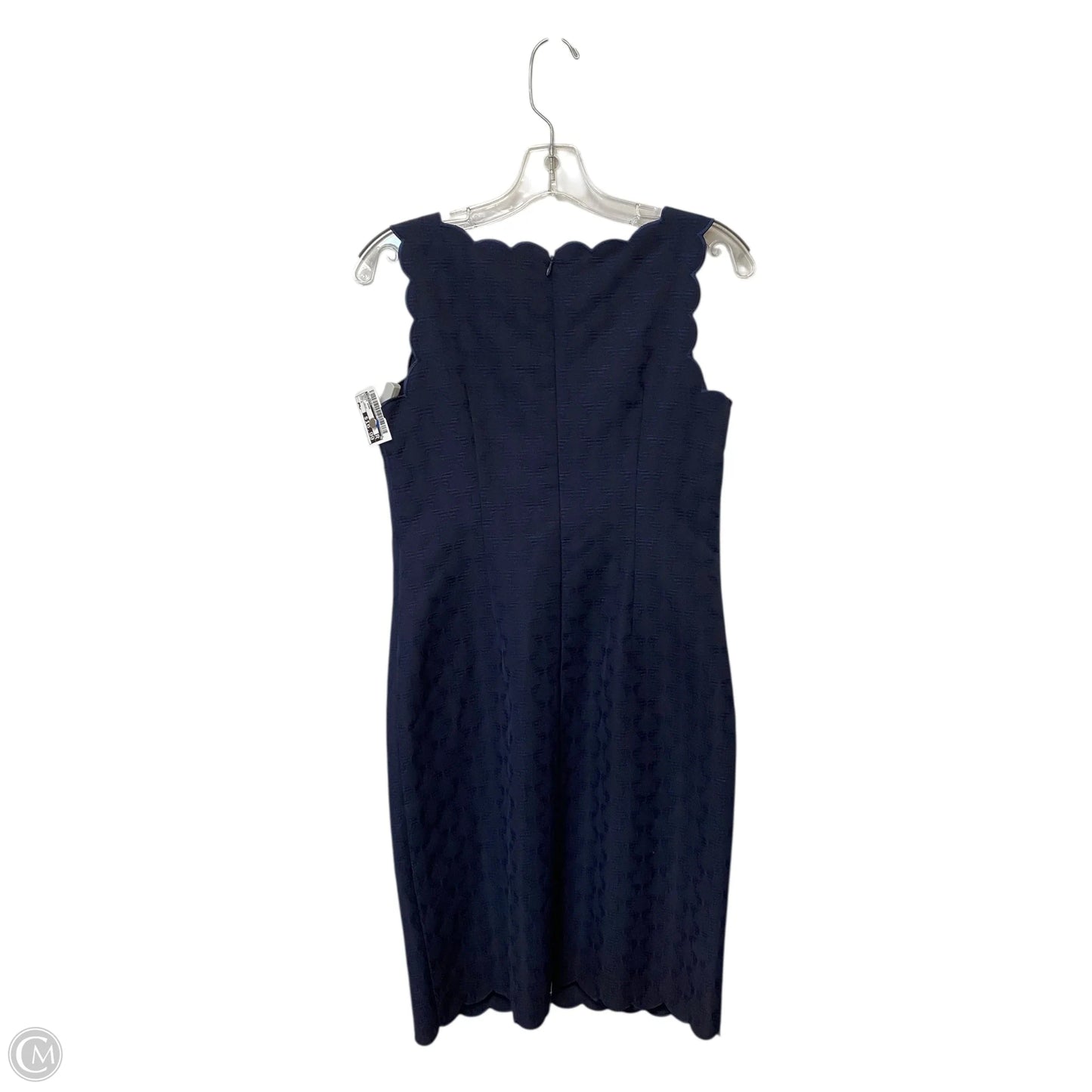 Dress Work By Talbots In Navy, Size: 2