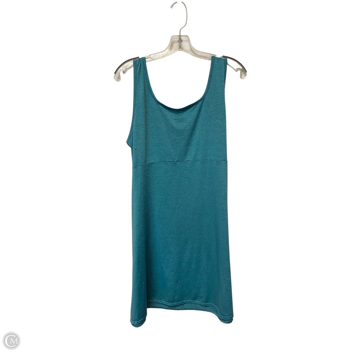 Dress Casual Short By Cme In Blue, Size: 2x