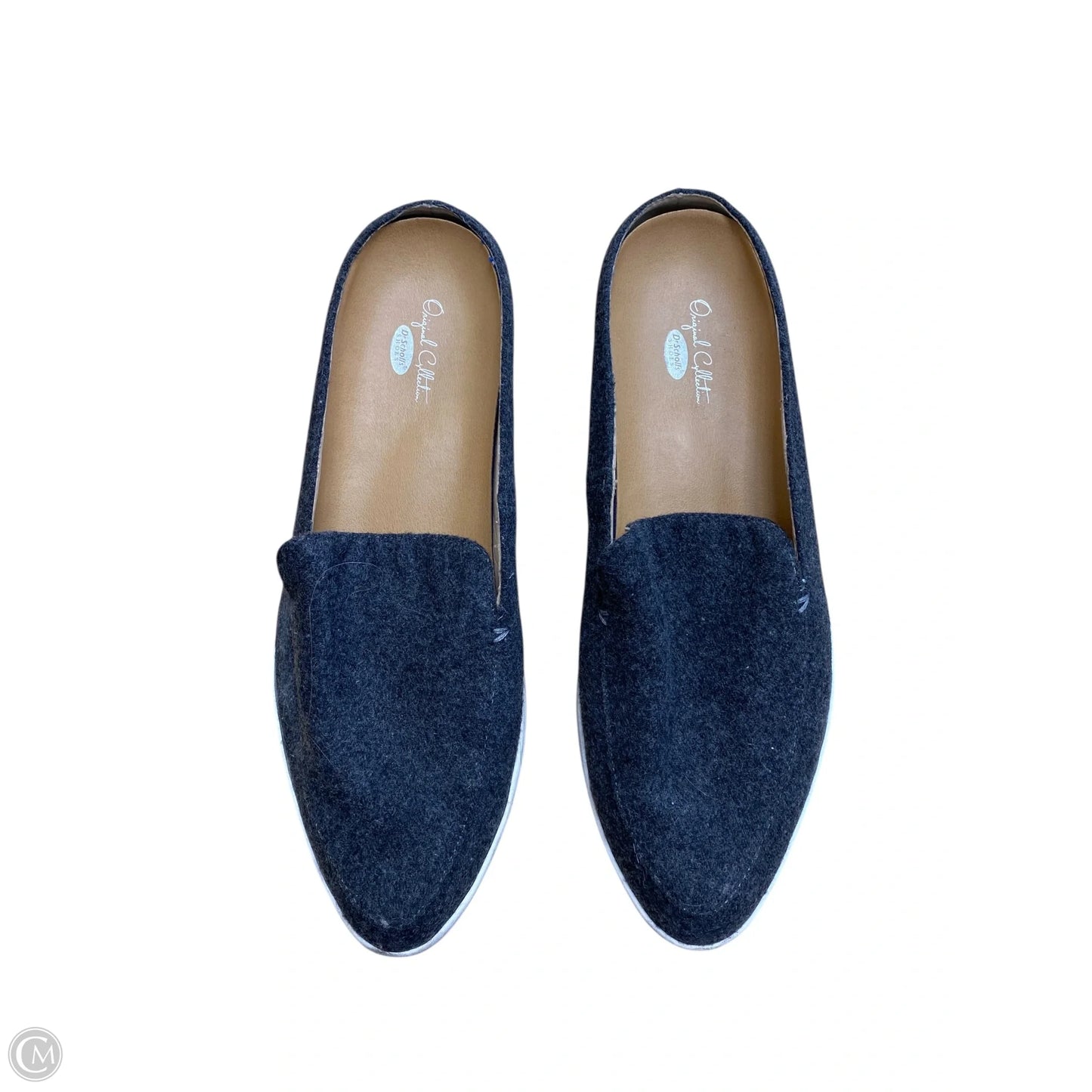 Shoes Flats By Free People In Blue, Size: 10