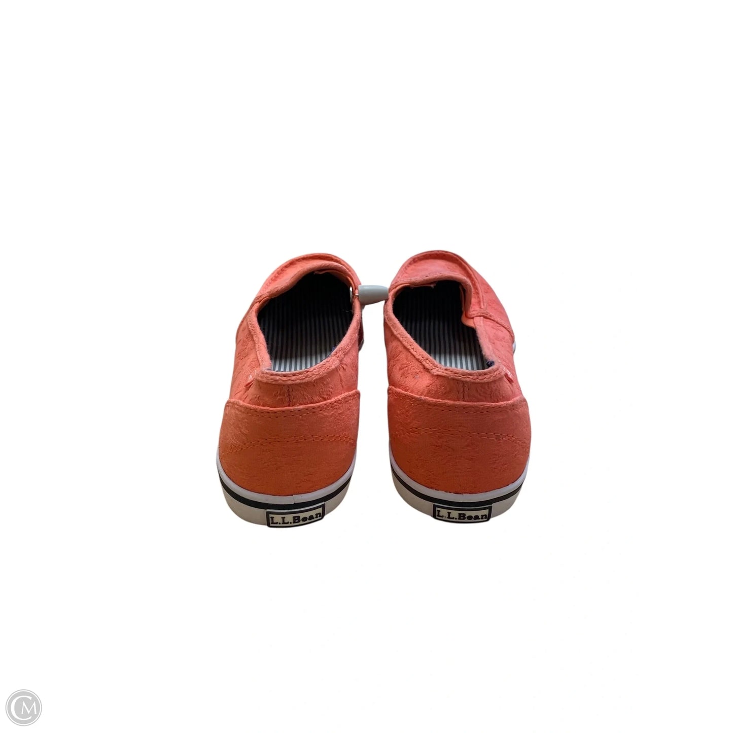 Shoes Flats By L.l. Bean In Pink, Size: 7.5