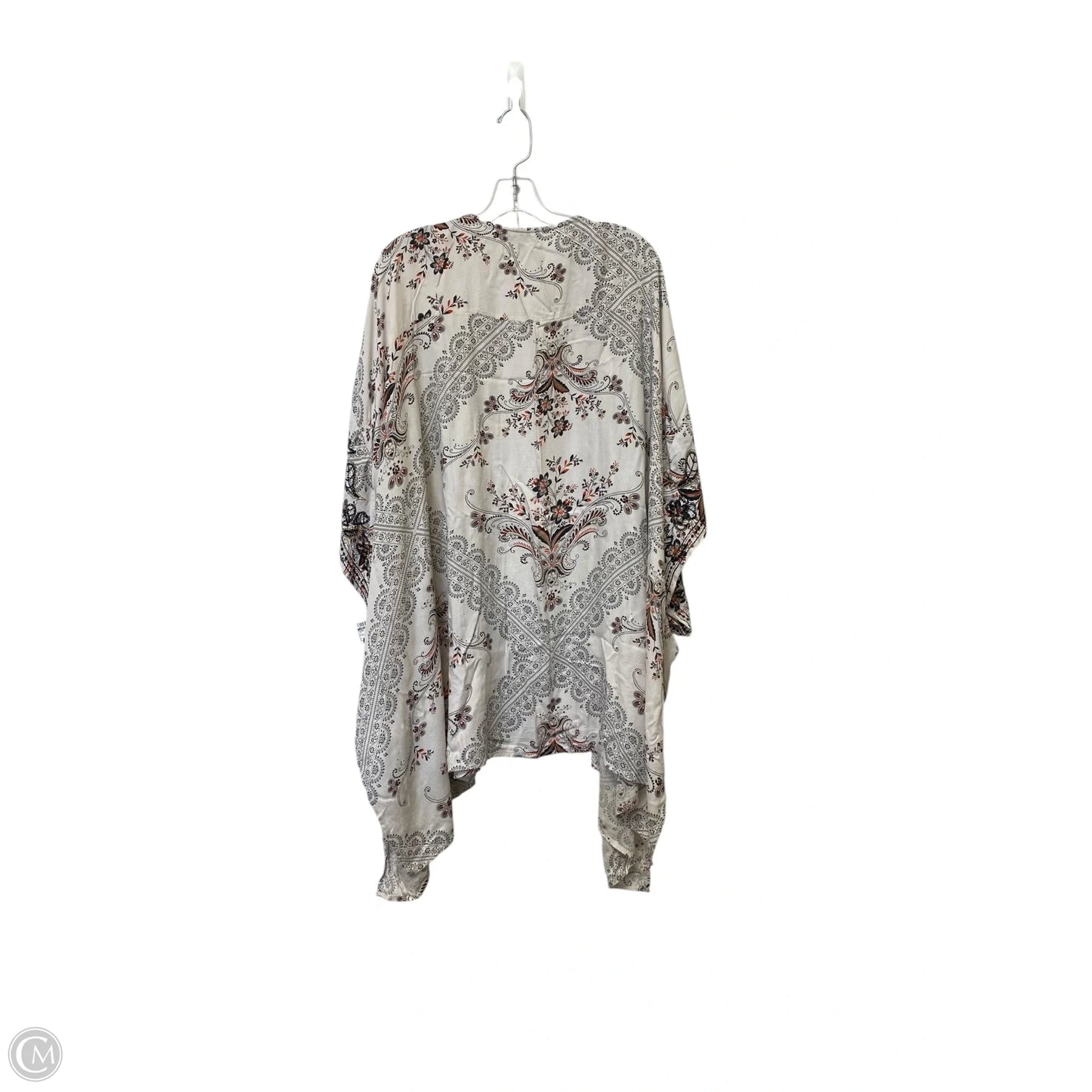 Shawl By Wonderly In Multi-colored, Size: L