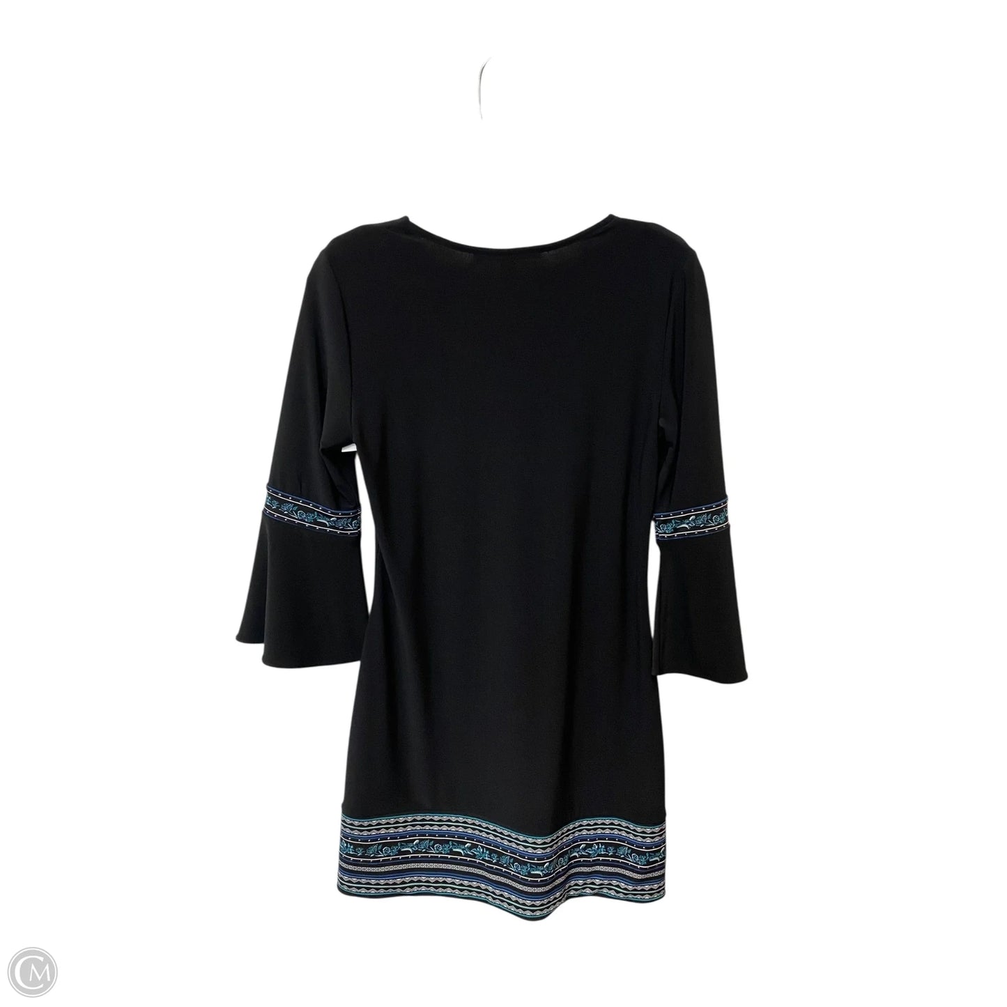Dress Casual Short By White House Black Market In Black, Size: Xs