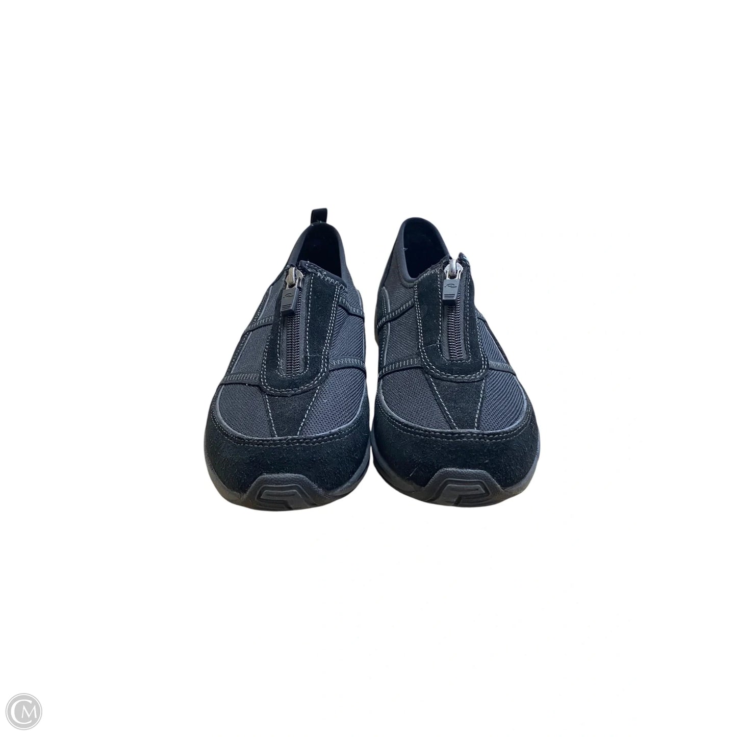 Shoes Athletic By Easy Spirit In Black, Size: 7.5