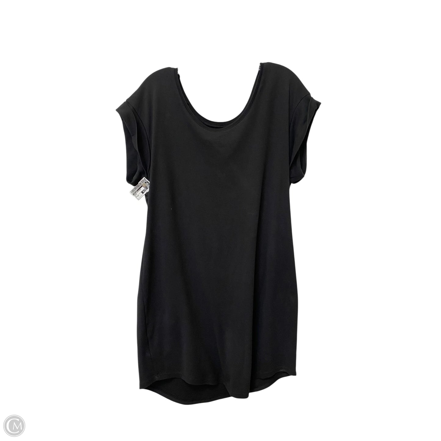 Dress Designer By Halston In Black, Size: M