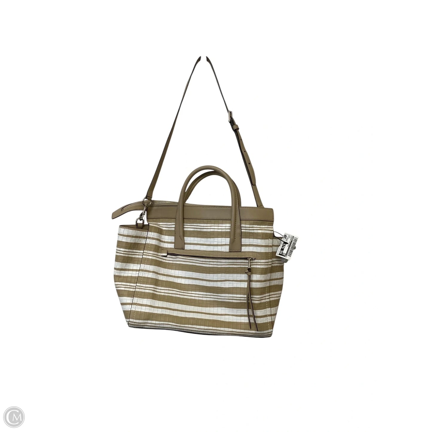 Handbag Designer By Coach, Size: Large