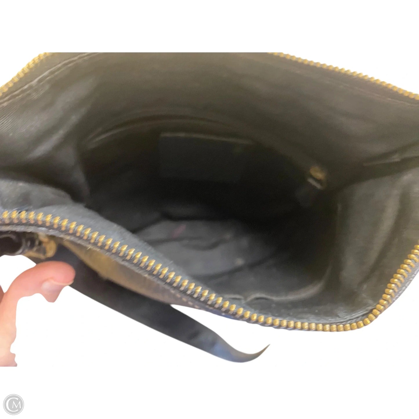 Crossbody Designer By Coach, Size: Medium