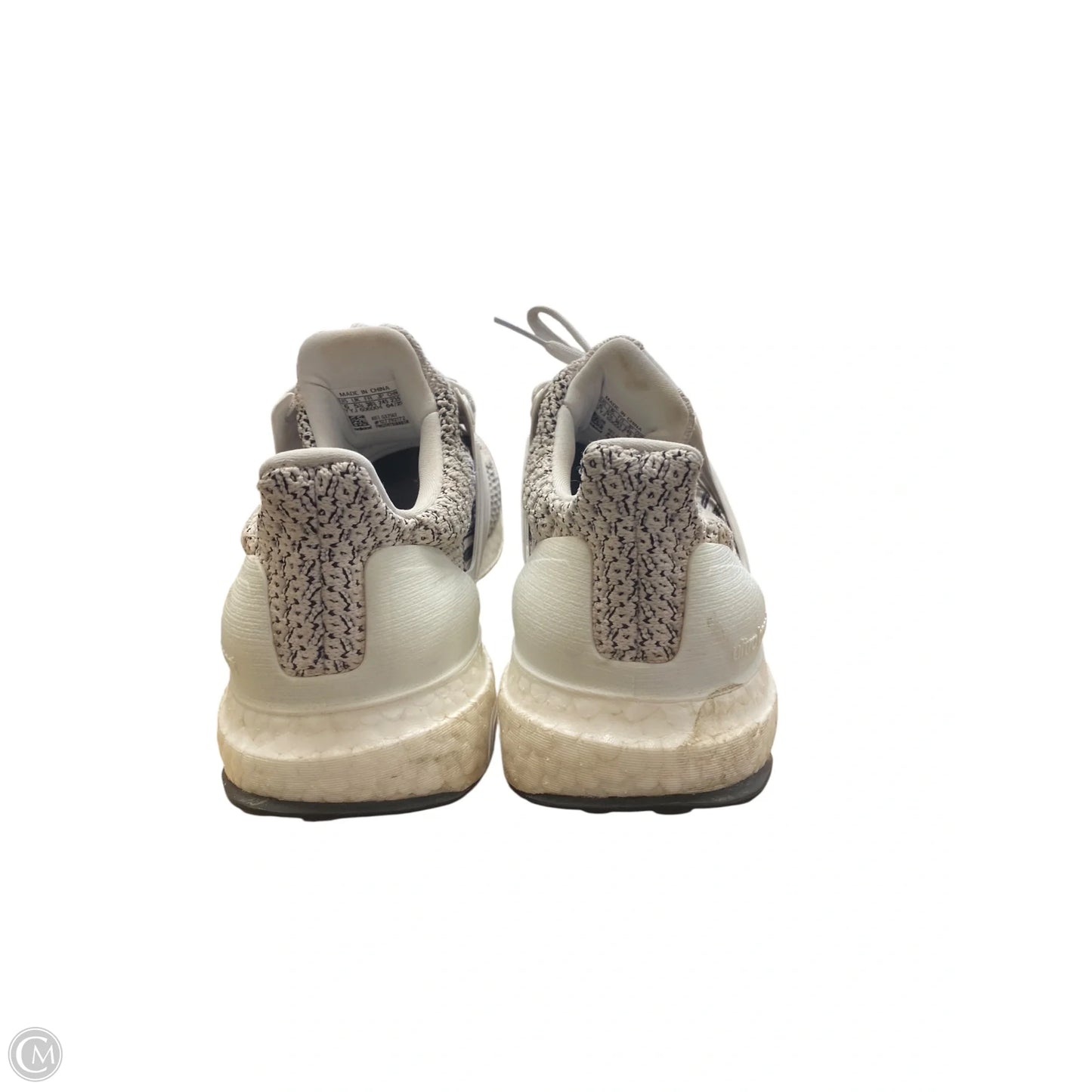 Shoes Athletic By Adidas In Black & White, Size: 6