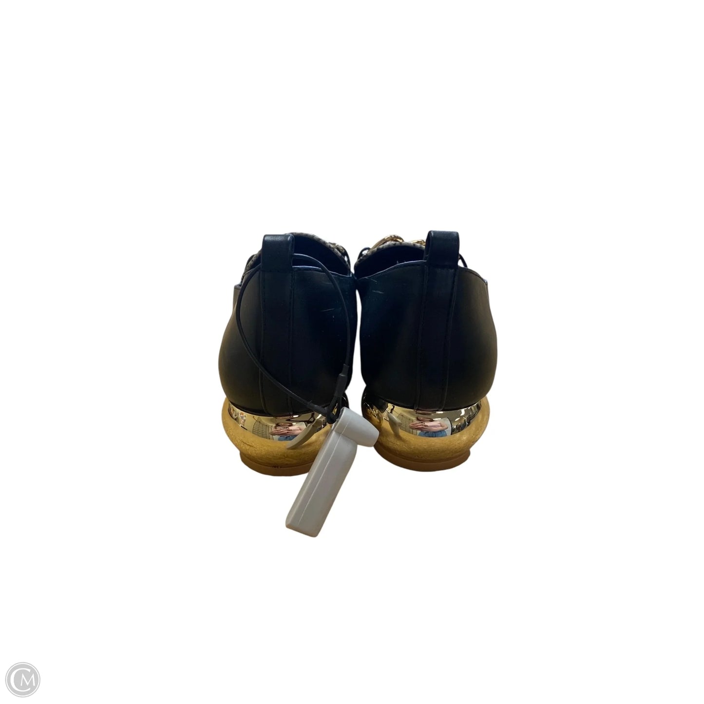 Shoes Flats By Just Fab In Snakeskin Print, Size: 8.5