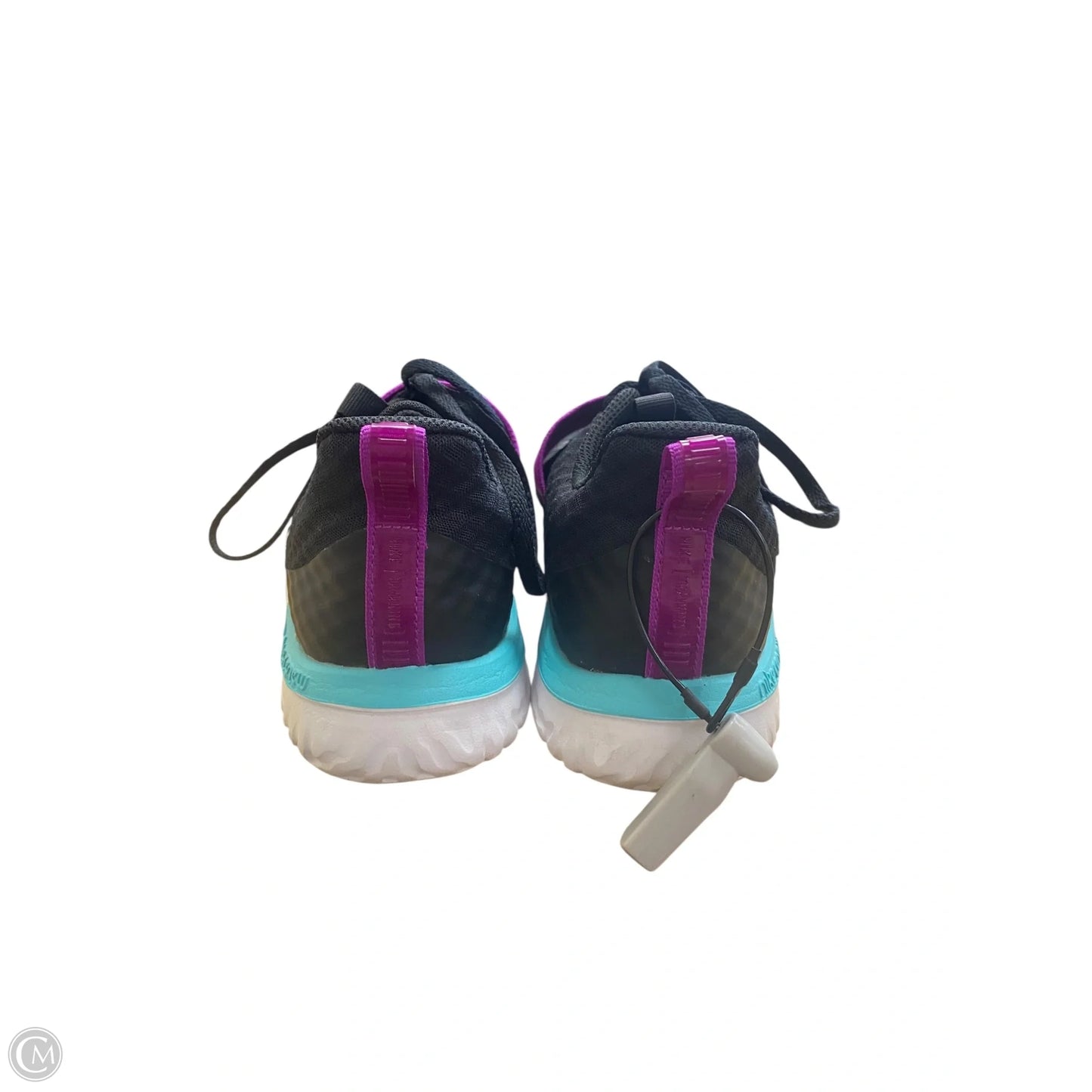 Shoes Athletic By Nike In Black, Size: 8.5