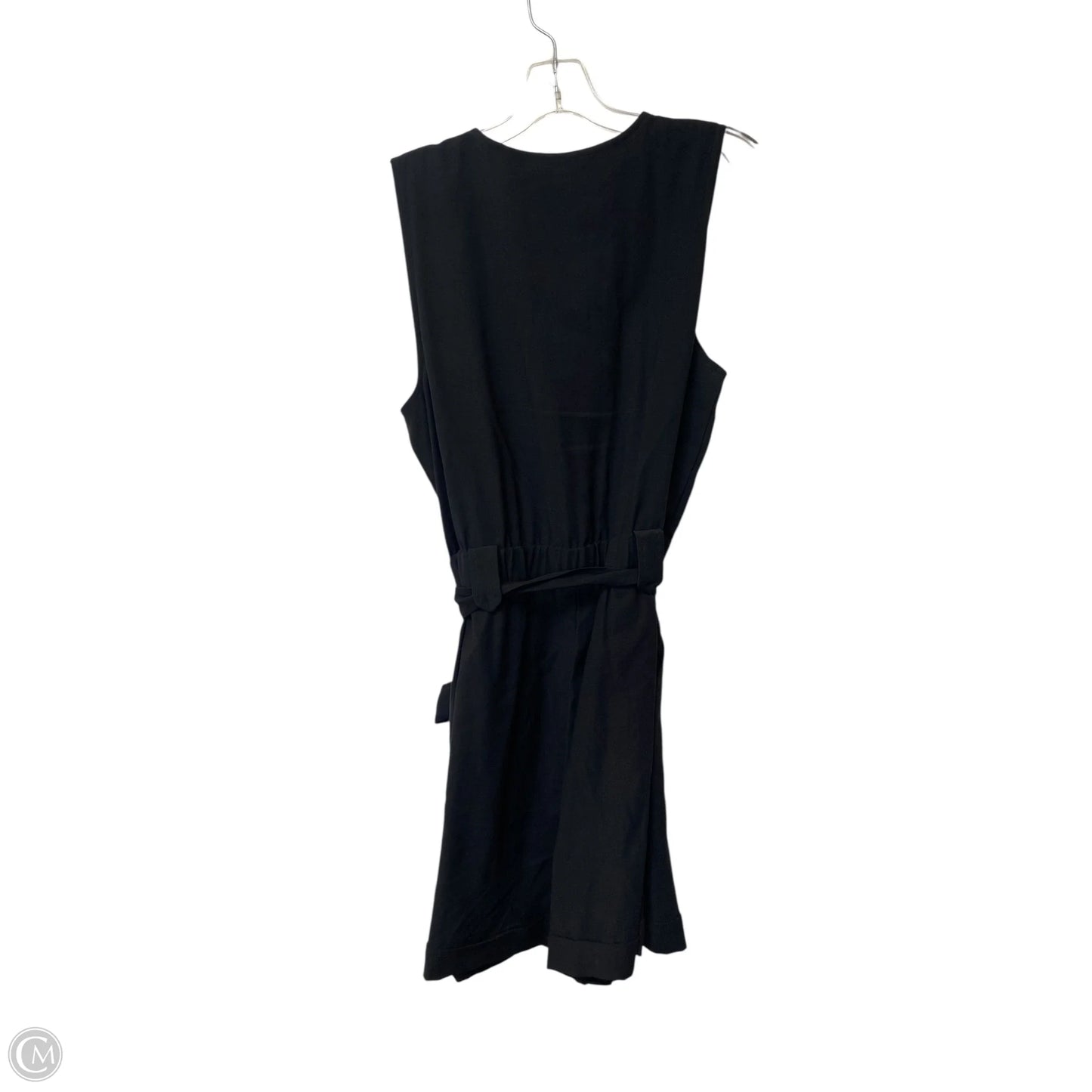 Dress Casual Short By Nine West In Black, Size: L