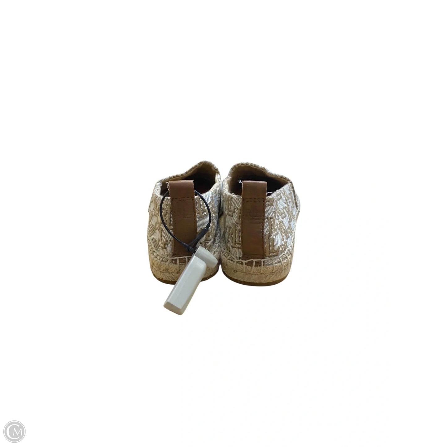 Shoes Flats By Lauren By Ralph Lauren In Tan, Size: 6.5