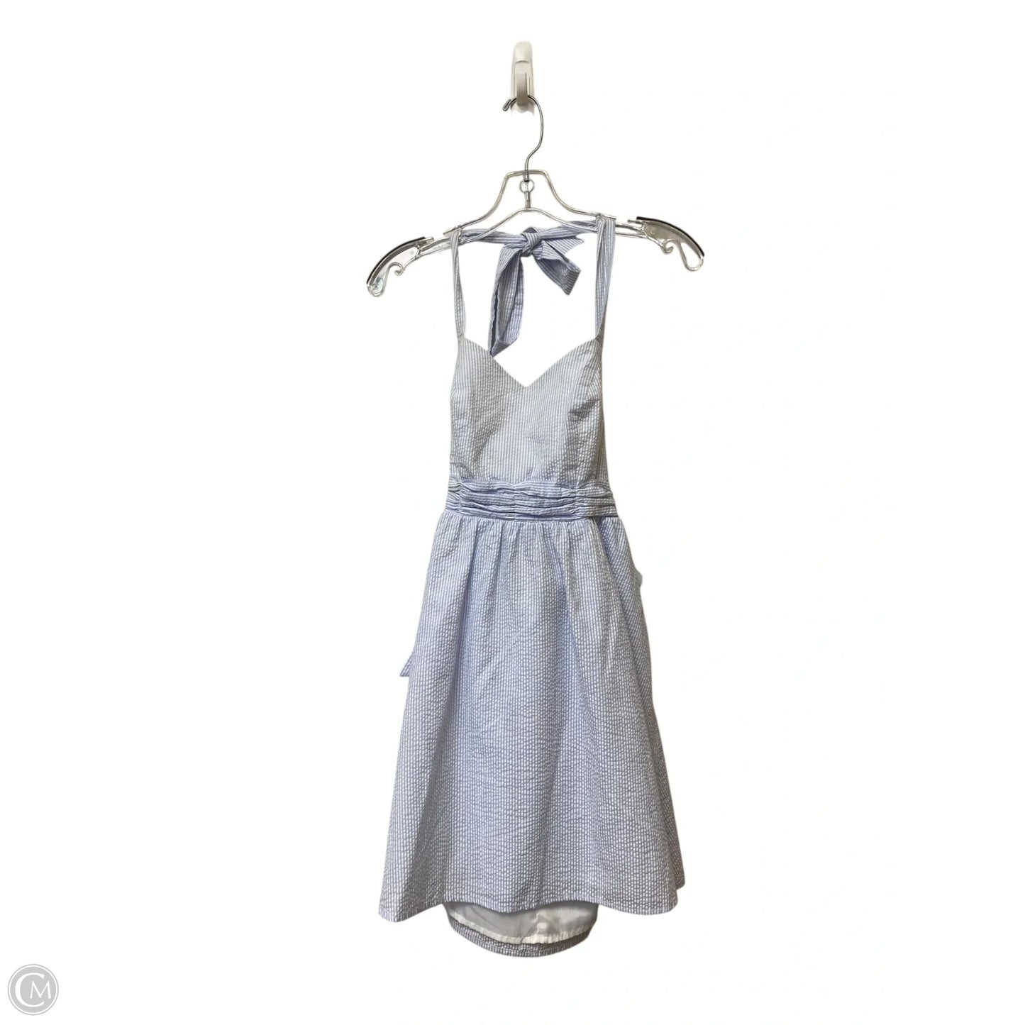 Dress Casual Short By Lauren James In Striped Pattern, Size: S
