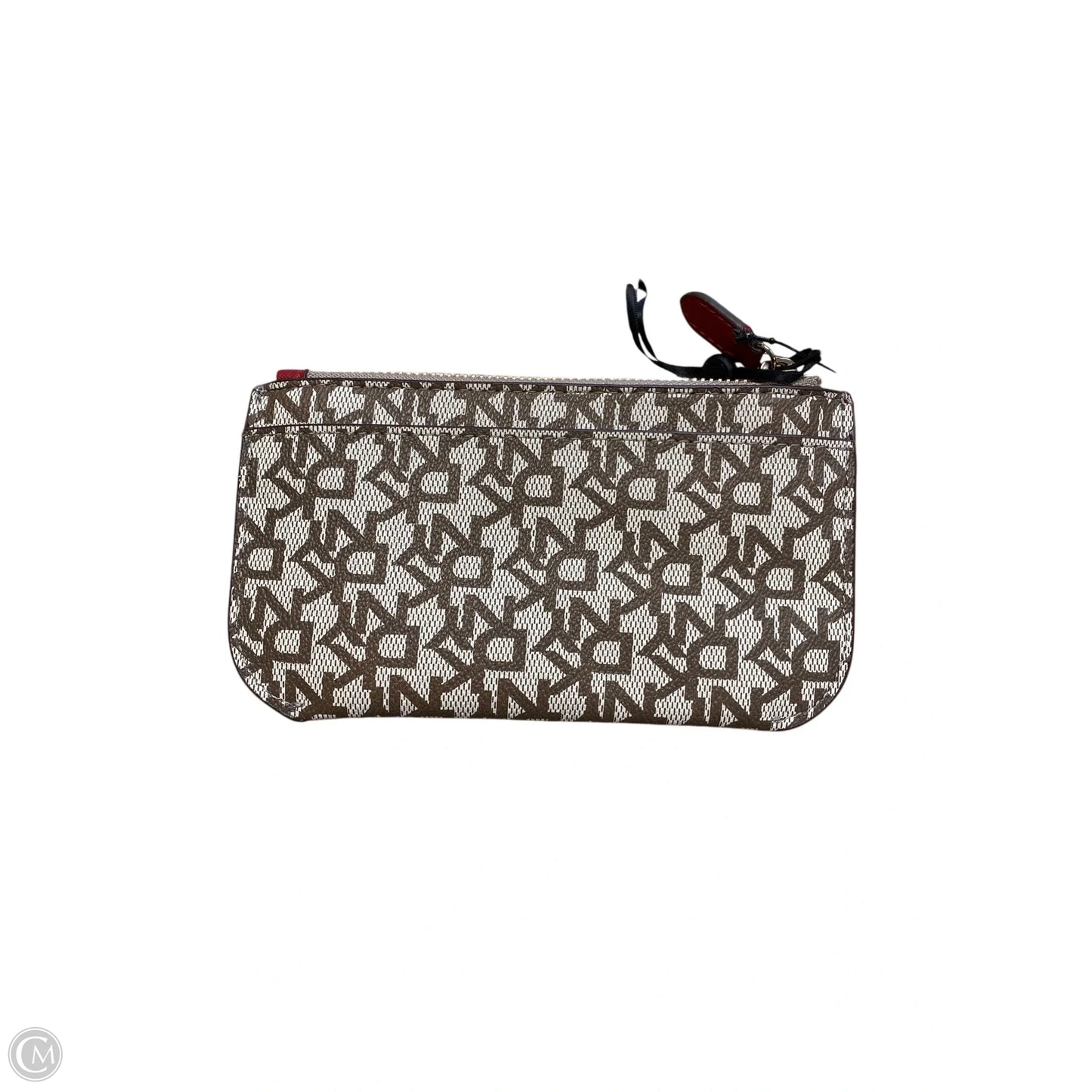 Wallet By Dkny, Size: Medium