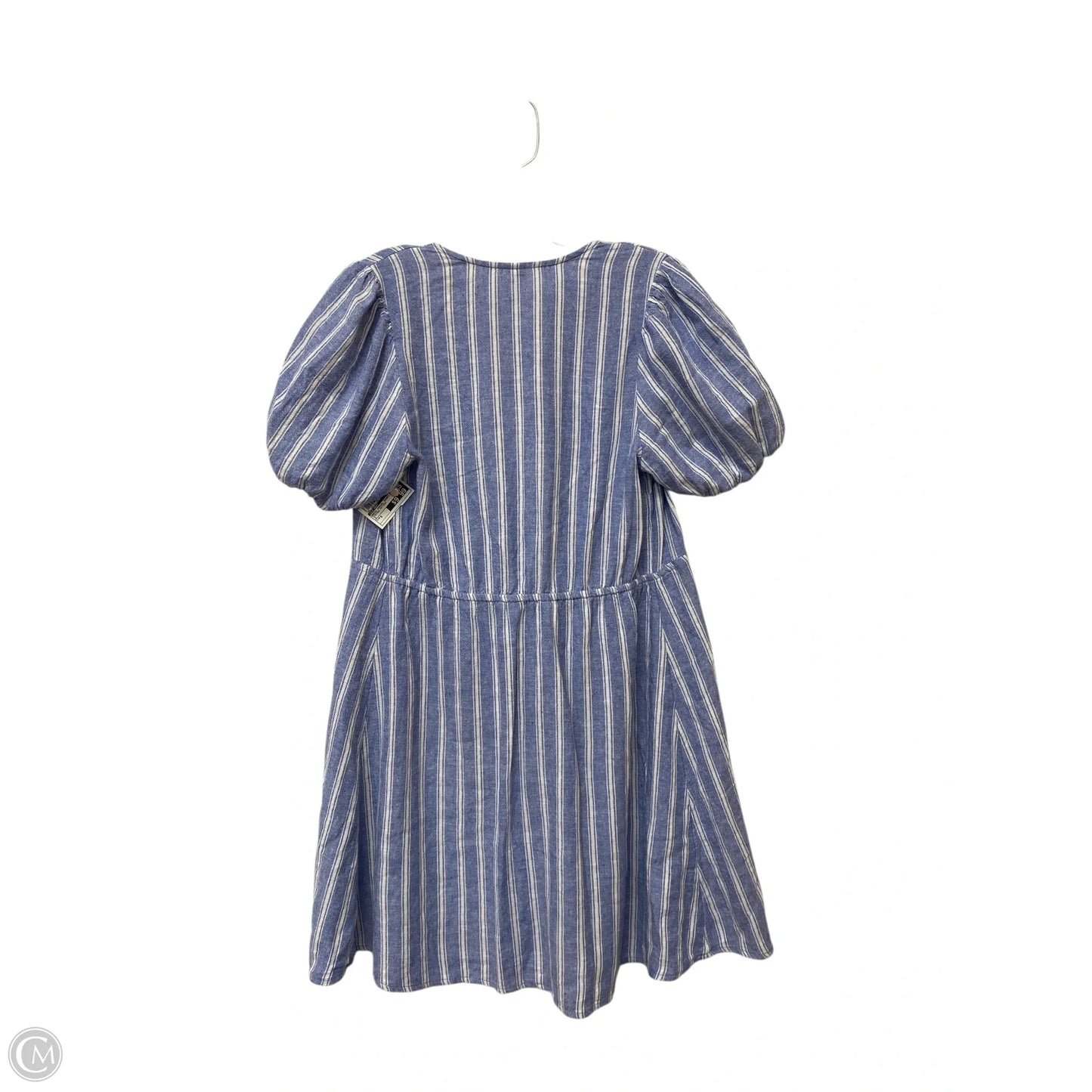 Dress Casual Short By Old Navy In Striped Pattern, Size: S