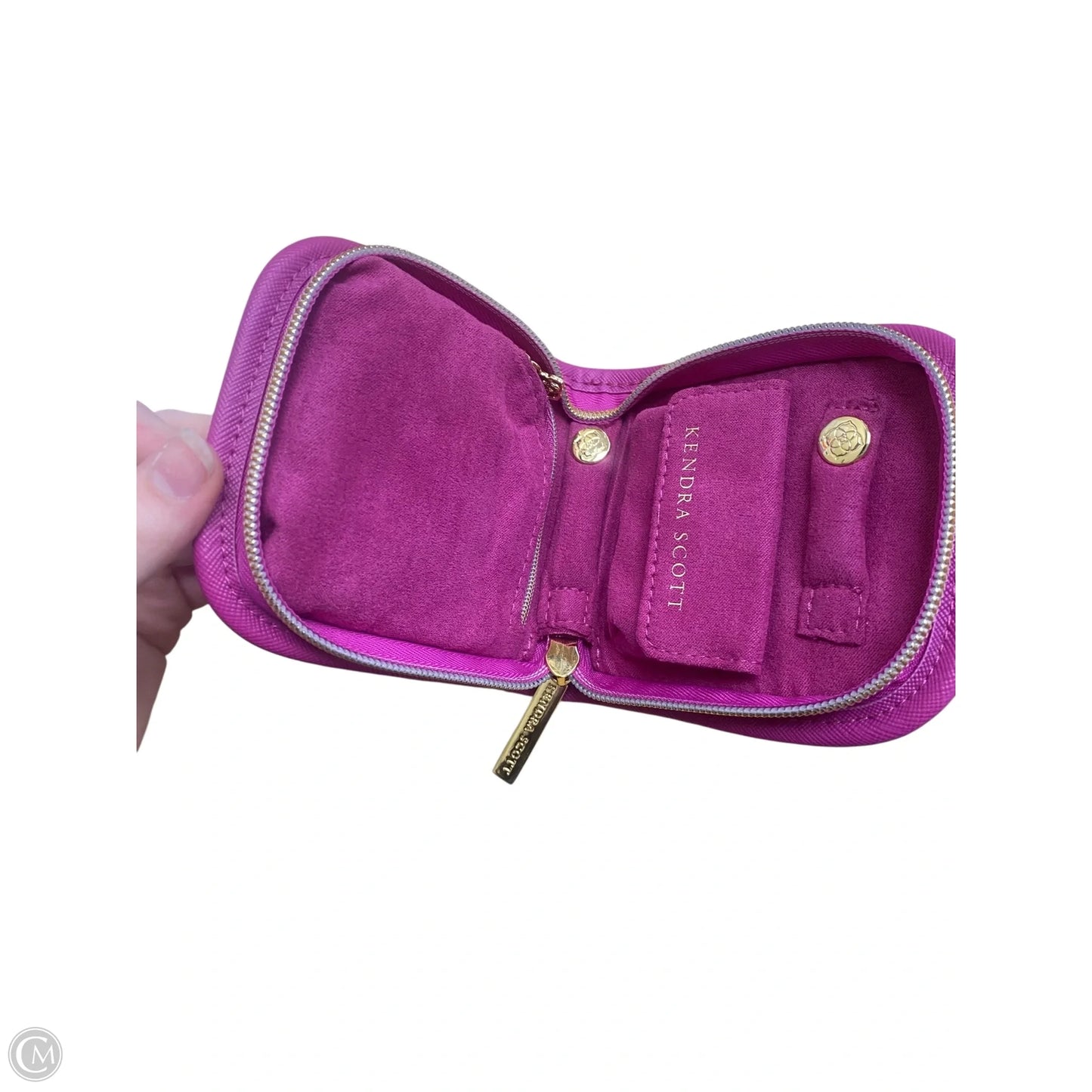 Jewelry Case By Kendra Scott, Size: Small