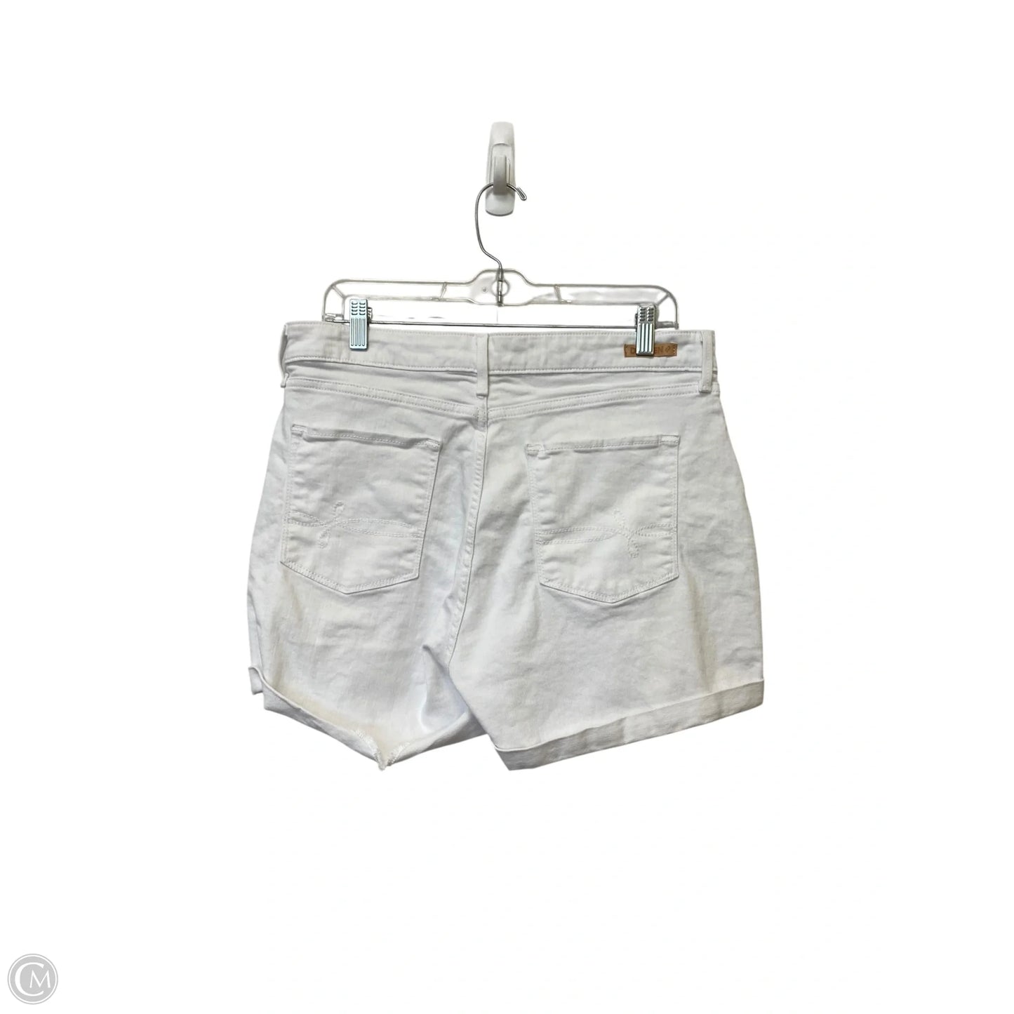 Shorts By Levis In White, Size: 14
