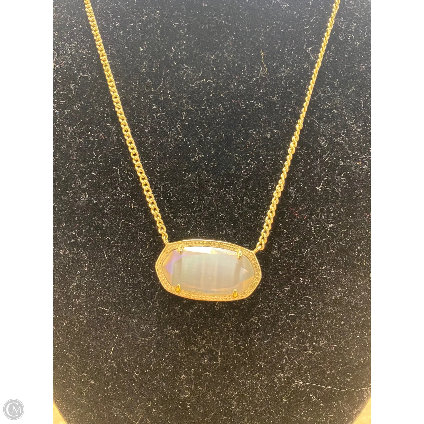 Necklace Charm By Kendra Scott