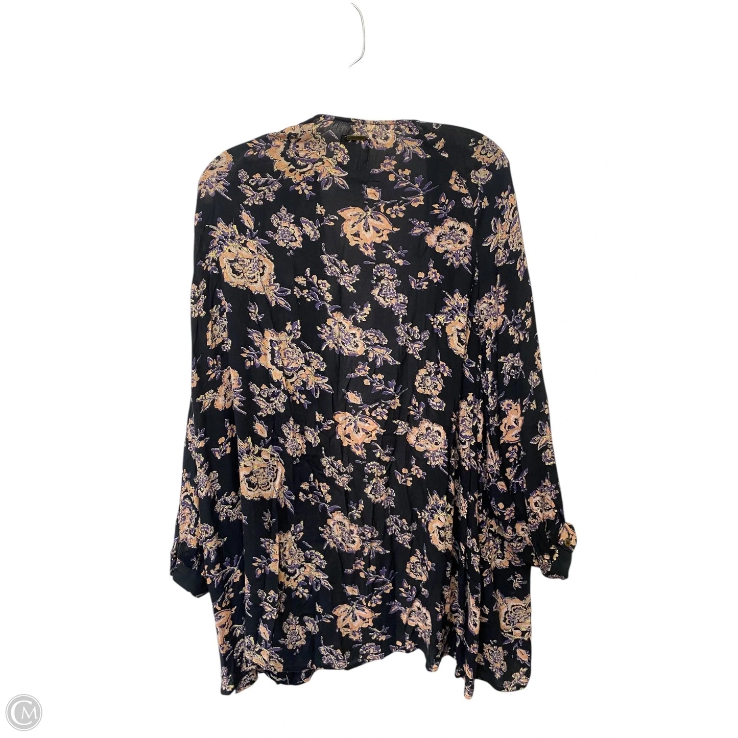 Shawl By Billabong In Floral Print, Size: S