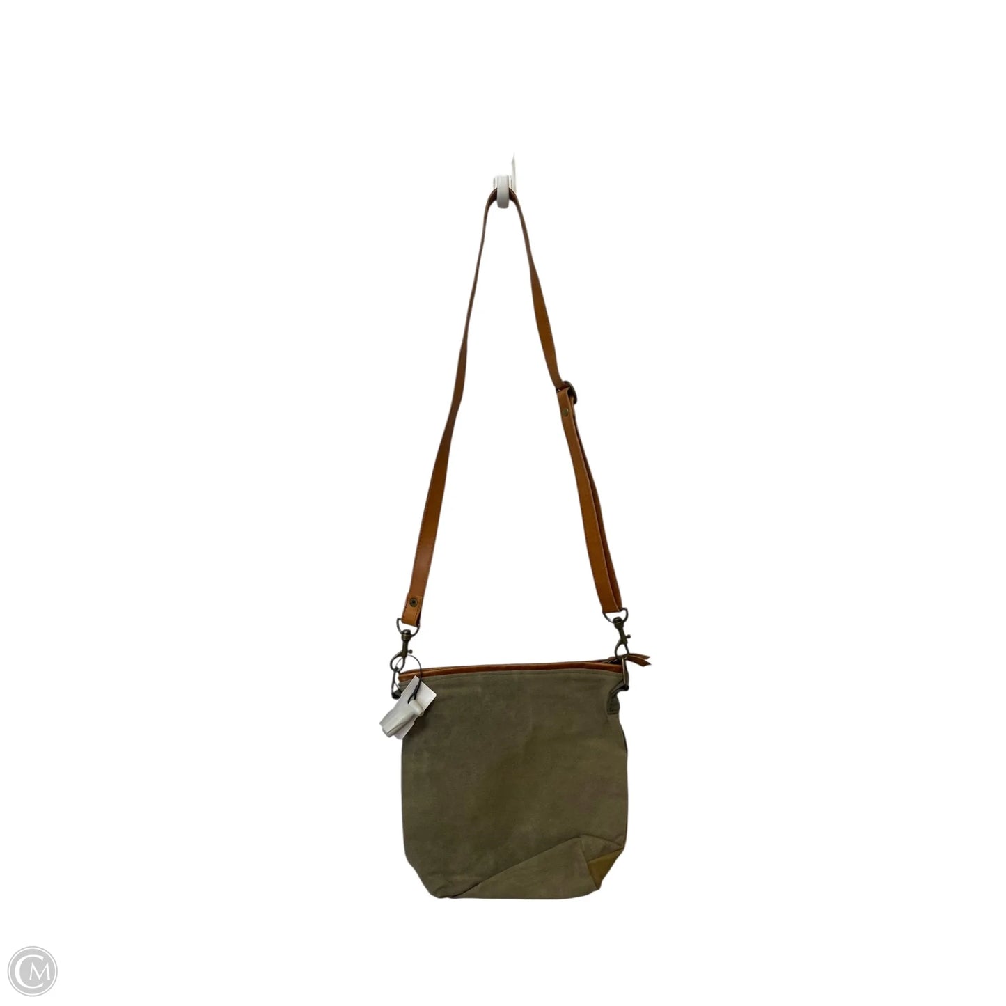 Crossbody By Clothes Mentor, Size: Small