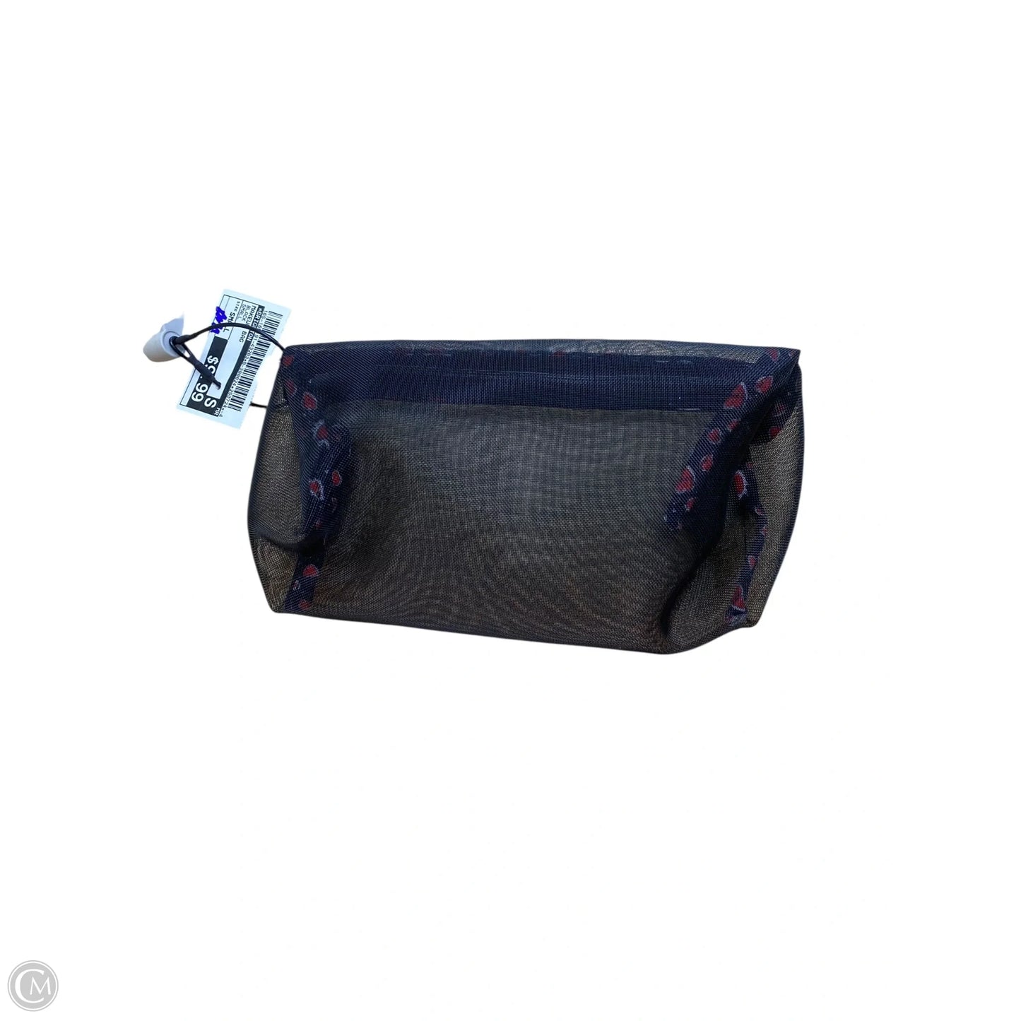Makeup Bag By Brighton, Size: Small
