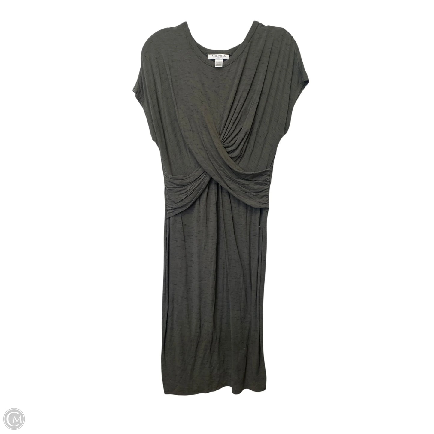 Maternity Dress By Motherhood, Size: M