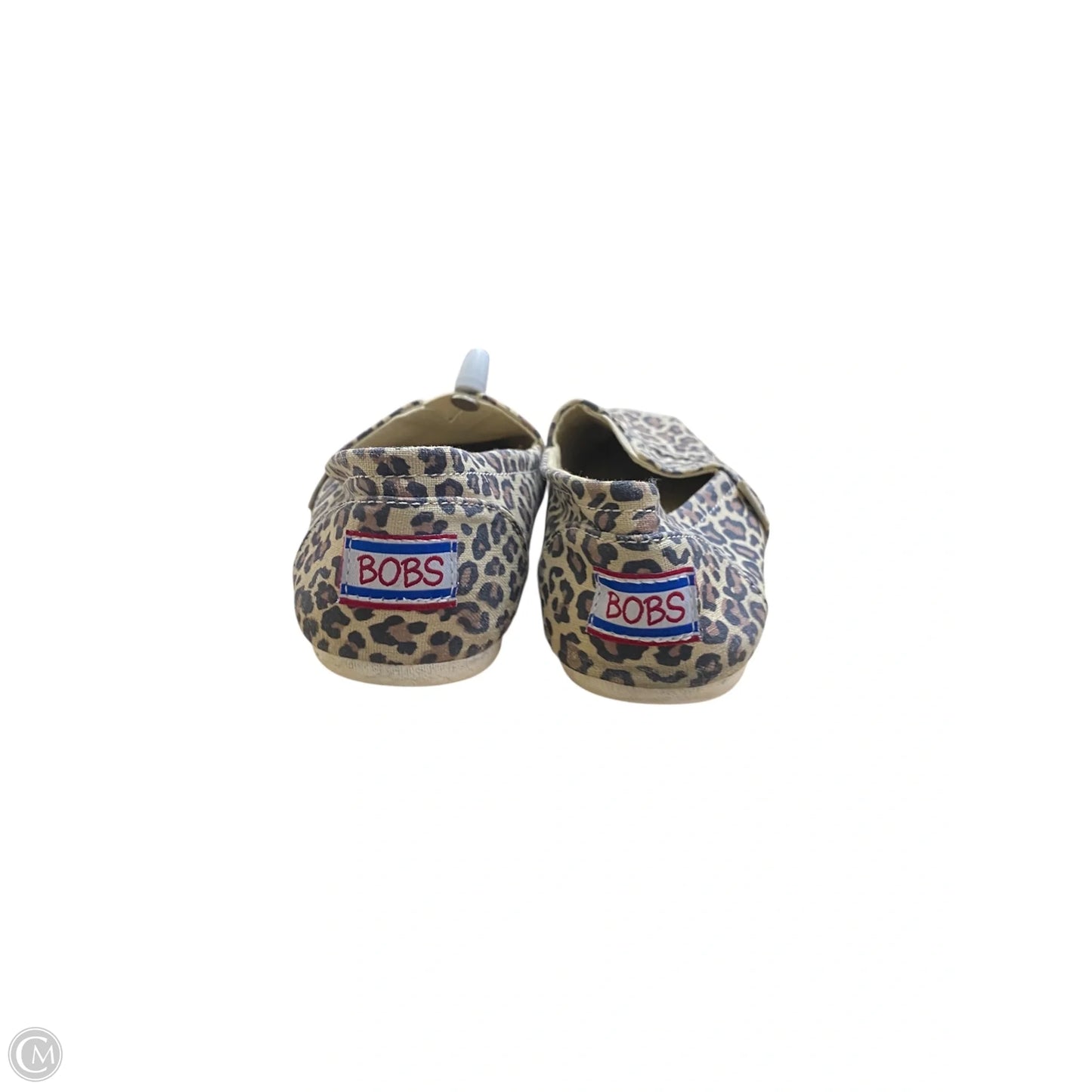 Shoes Flats By Bobs In Animal Print, Size: 6.5