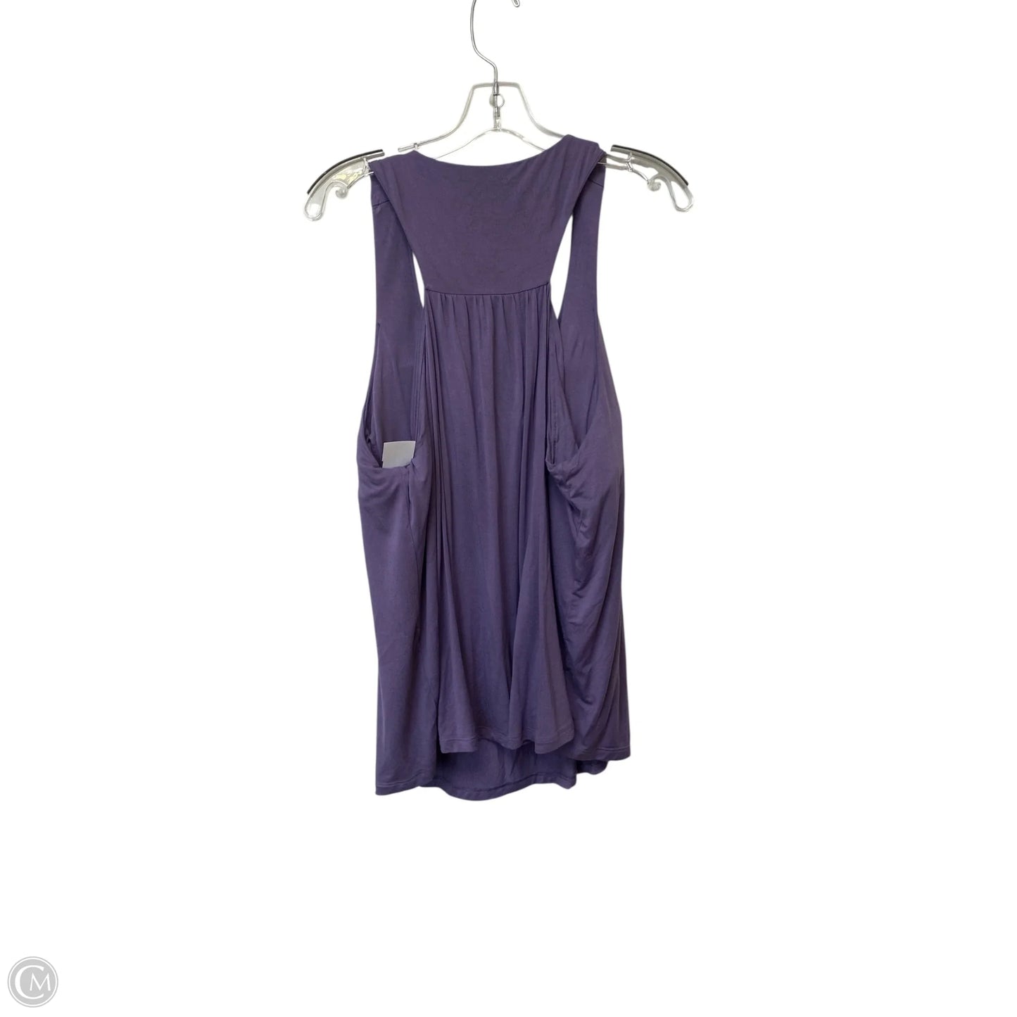 Tank Top By Soma In Purple, Size: Xl