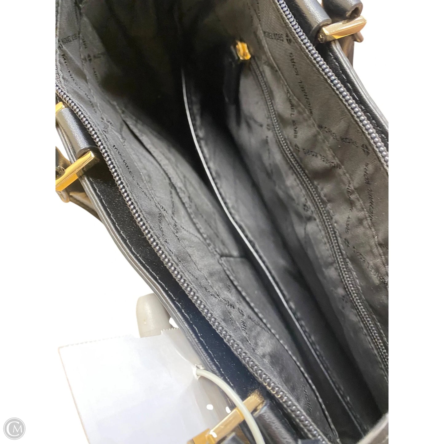 Handbag Designer By Michael Kors, Size: Large