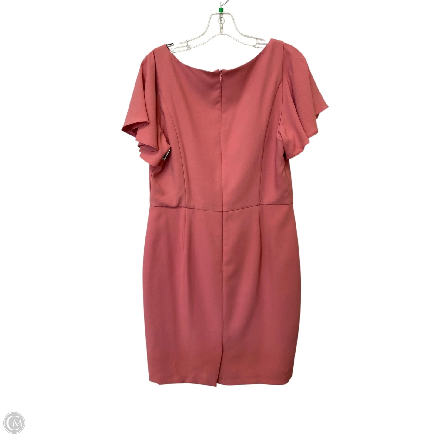Dress Work By White House Black Market In Pink, Size: 12