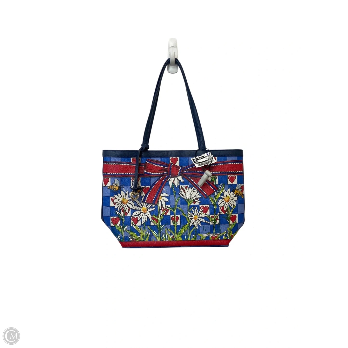Handbag By Brighton, Size: Medium