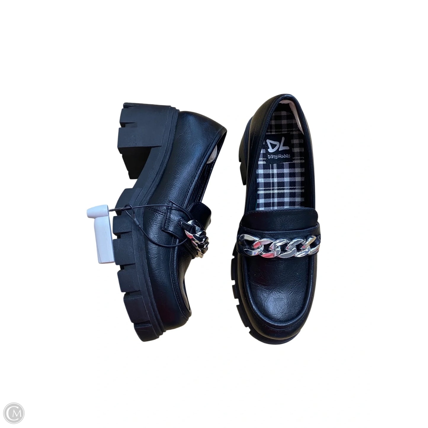 Shoes Heels Block By Dirty Laundry In Black, Size: 8